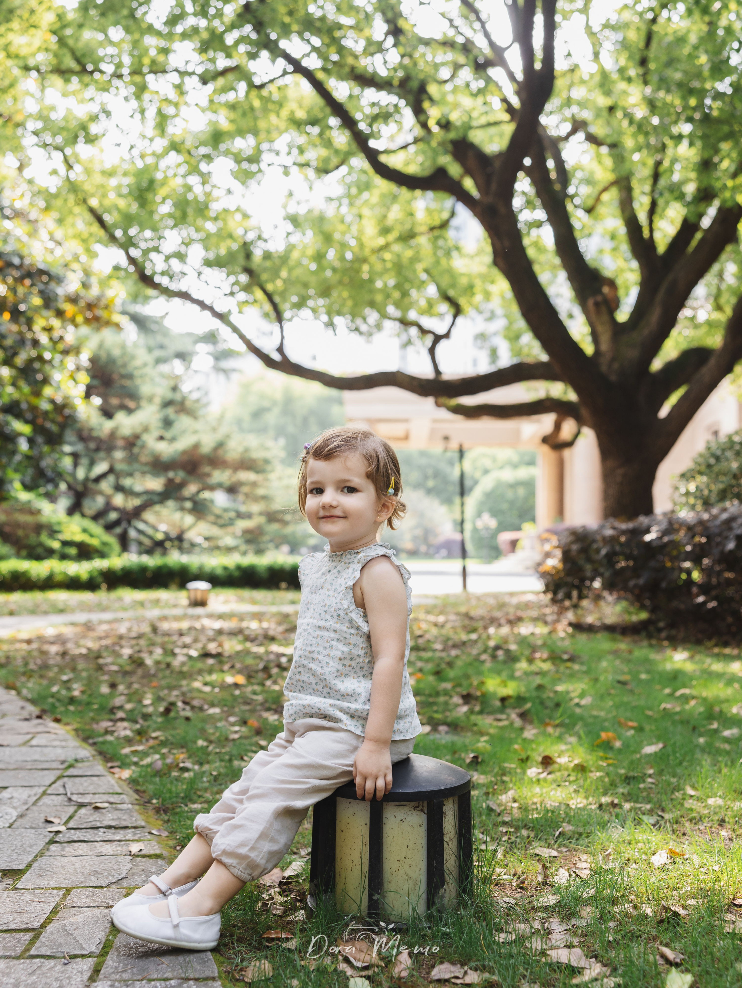 A Spanish Family of Six in Shanghai | Shanghai Family Photographer