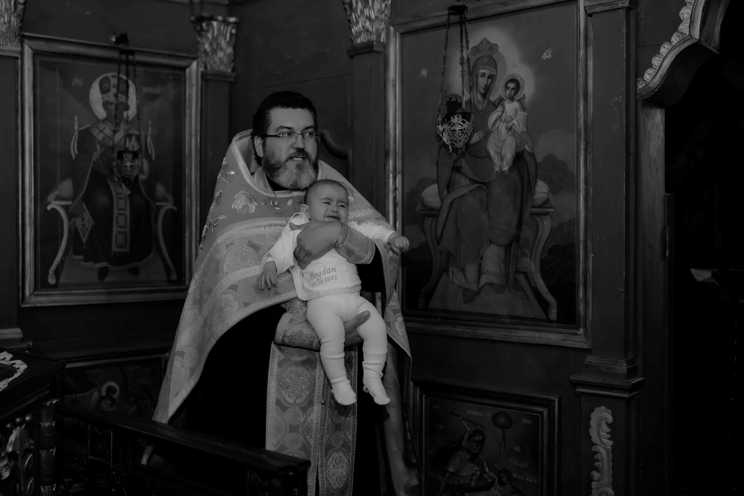 Bogdan. Photographer in Dublin, Pavel