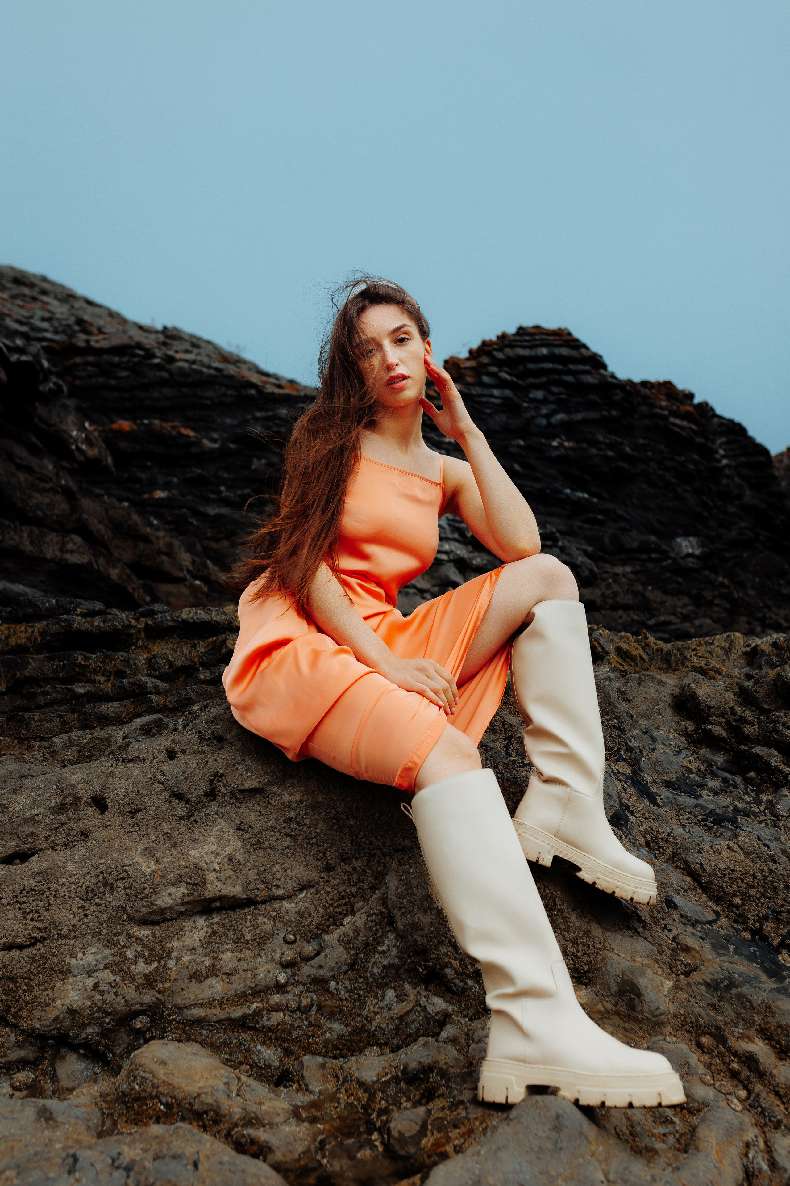 Aliona. Photographer in Dublin, Pavel