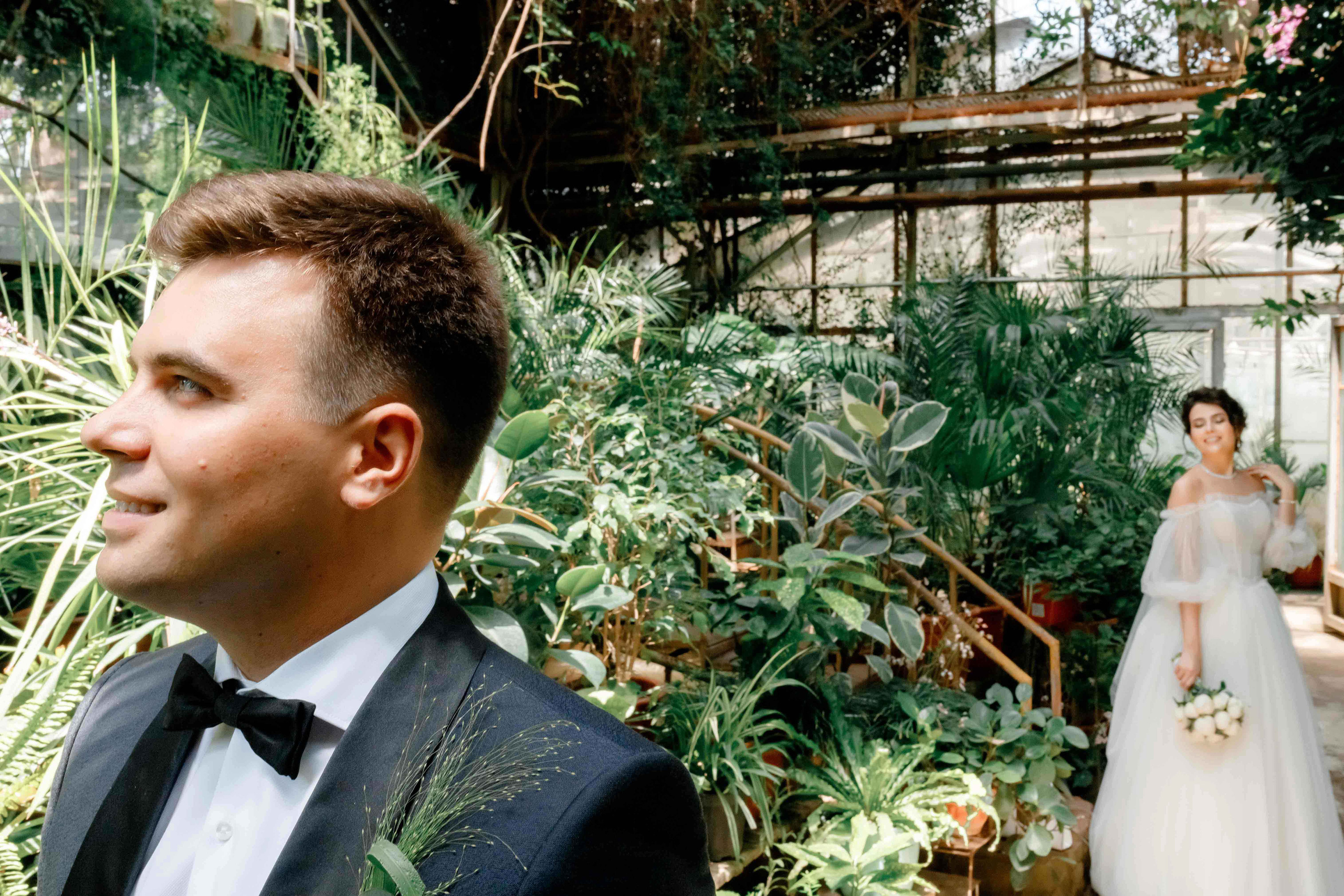 Andrei & Mariana. Photographer in Dublin, Pavel