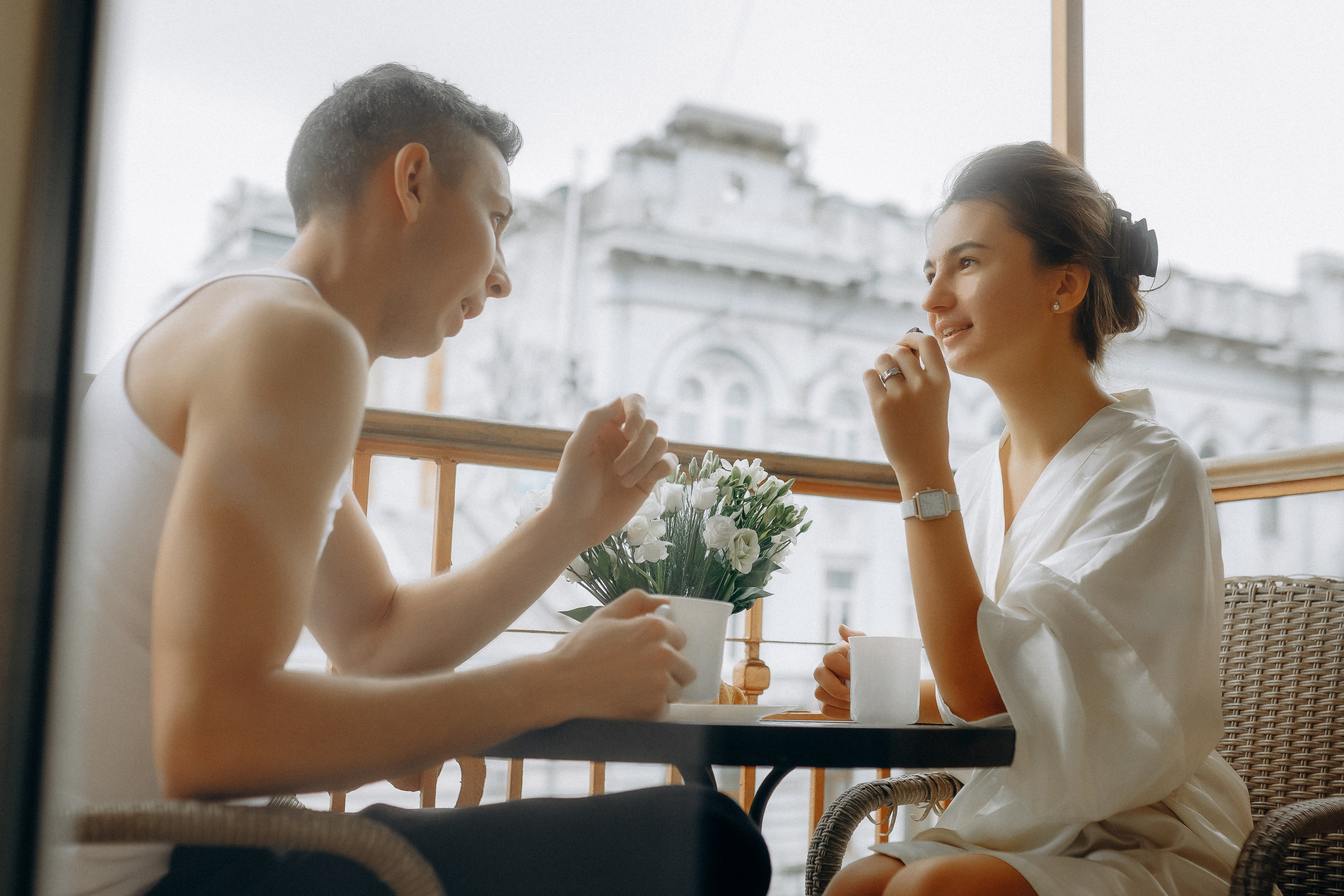 Grigore & Patricia. Photographer in Dublin, Pavel