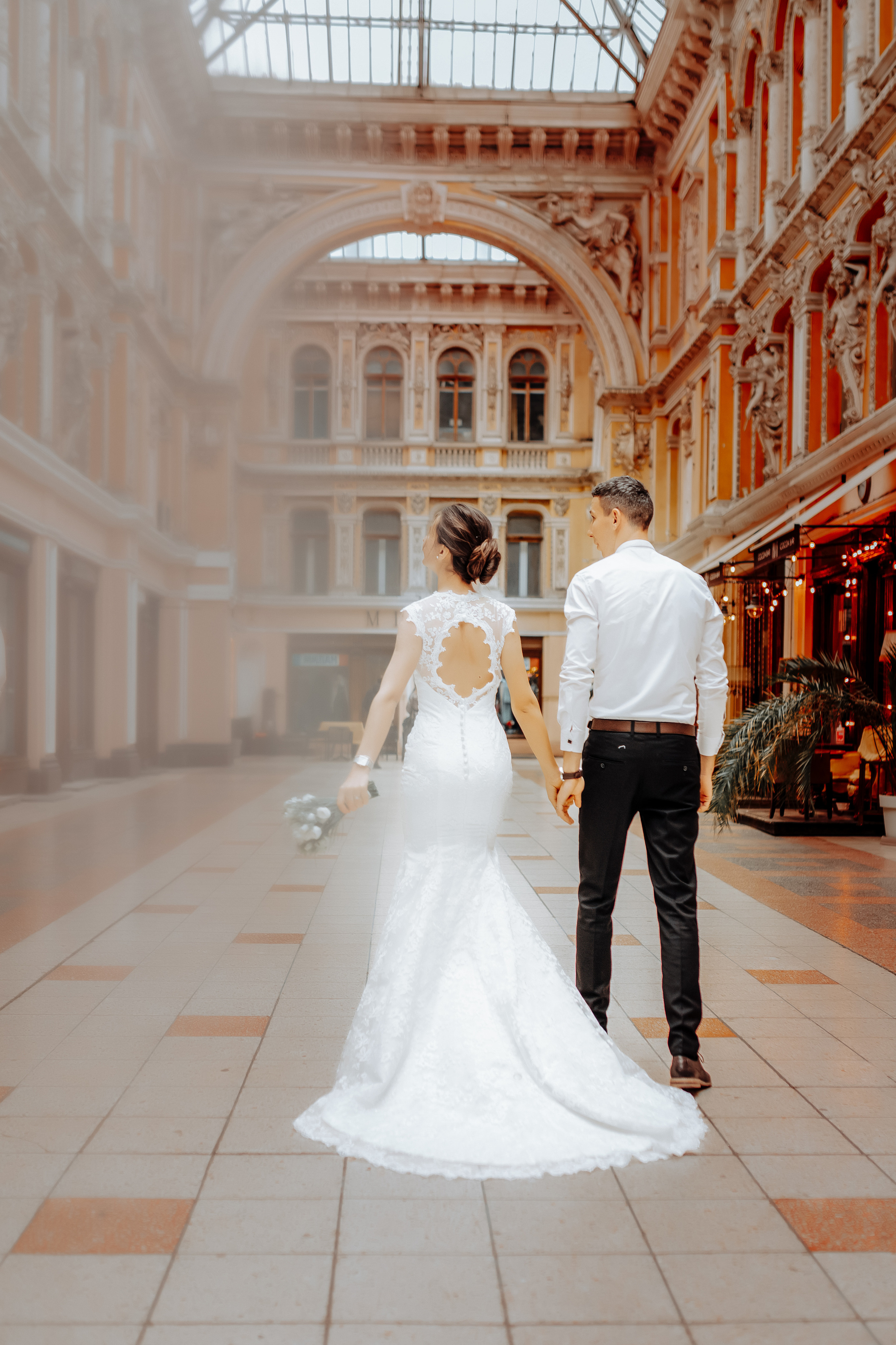 Grigore & Patricia. Photographer in Dublin, Pavel