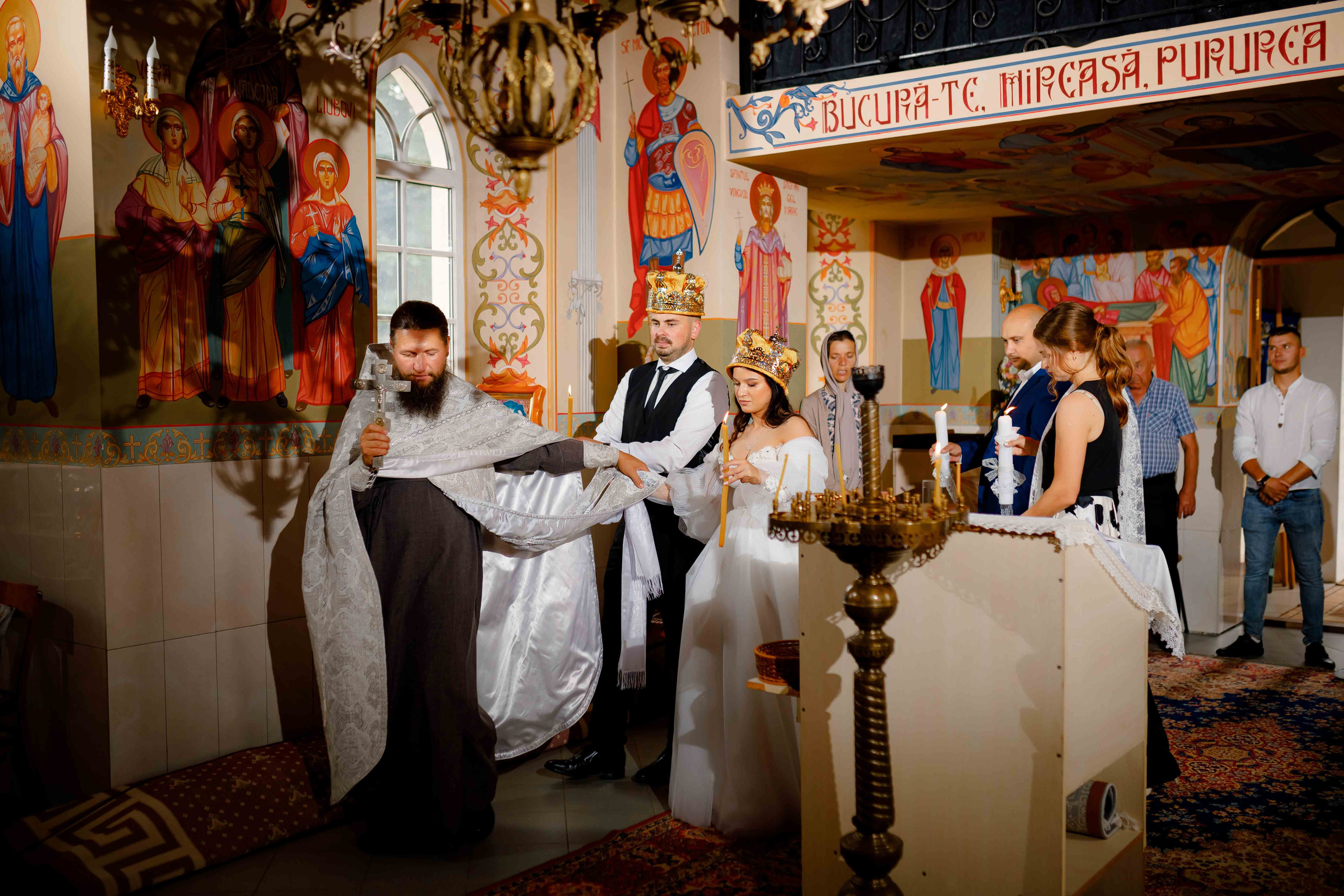 Gheorghe & Carolina. Photographer in Dublin, Pavel