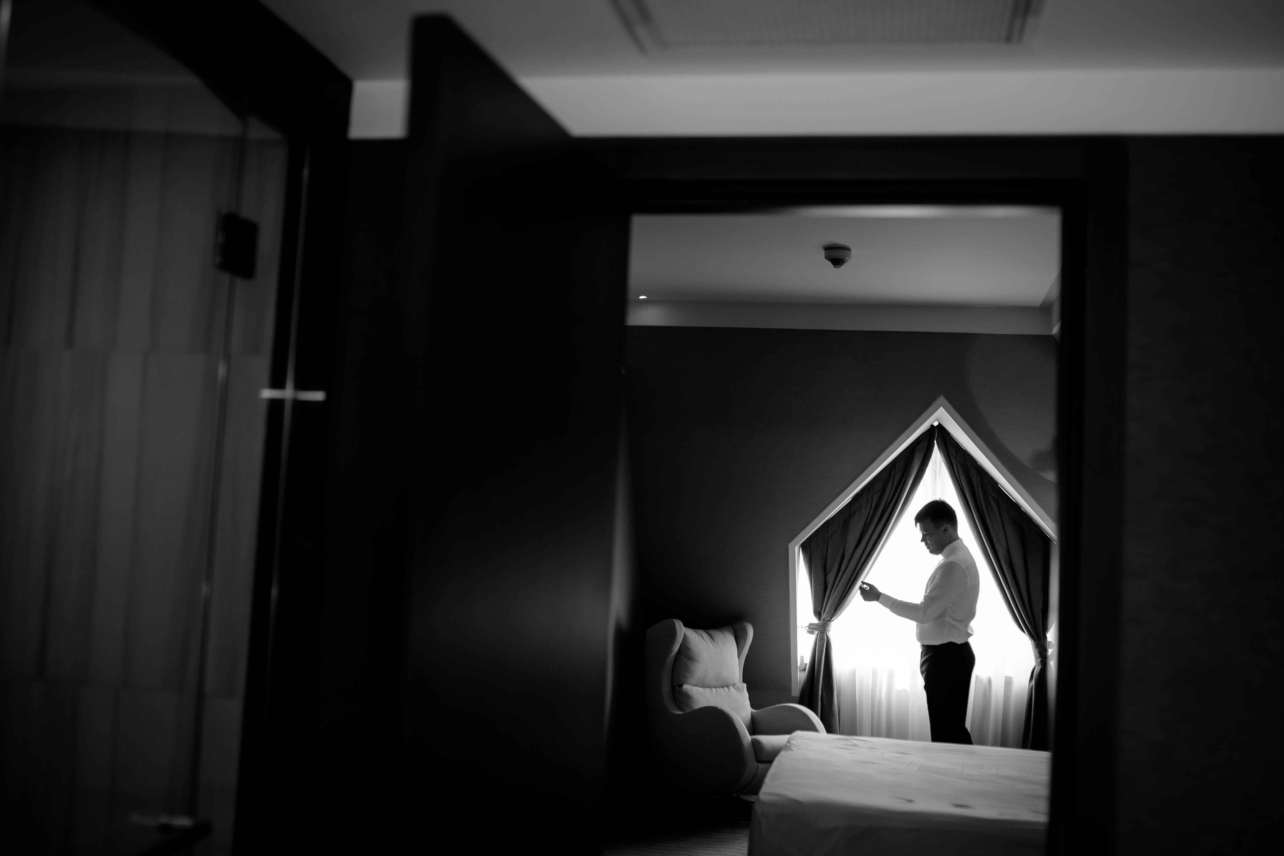 Andrei & Mariana. Photographer in Dublin, Pavel