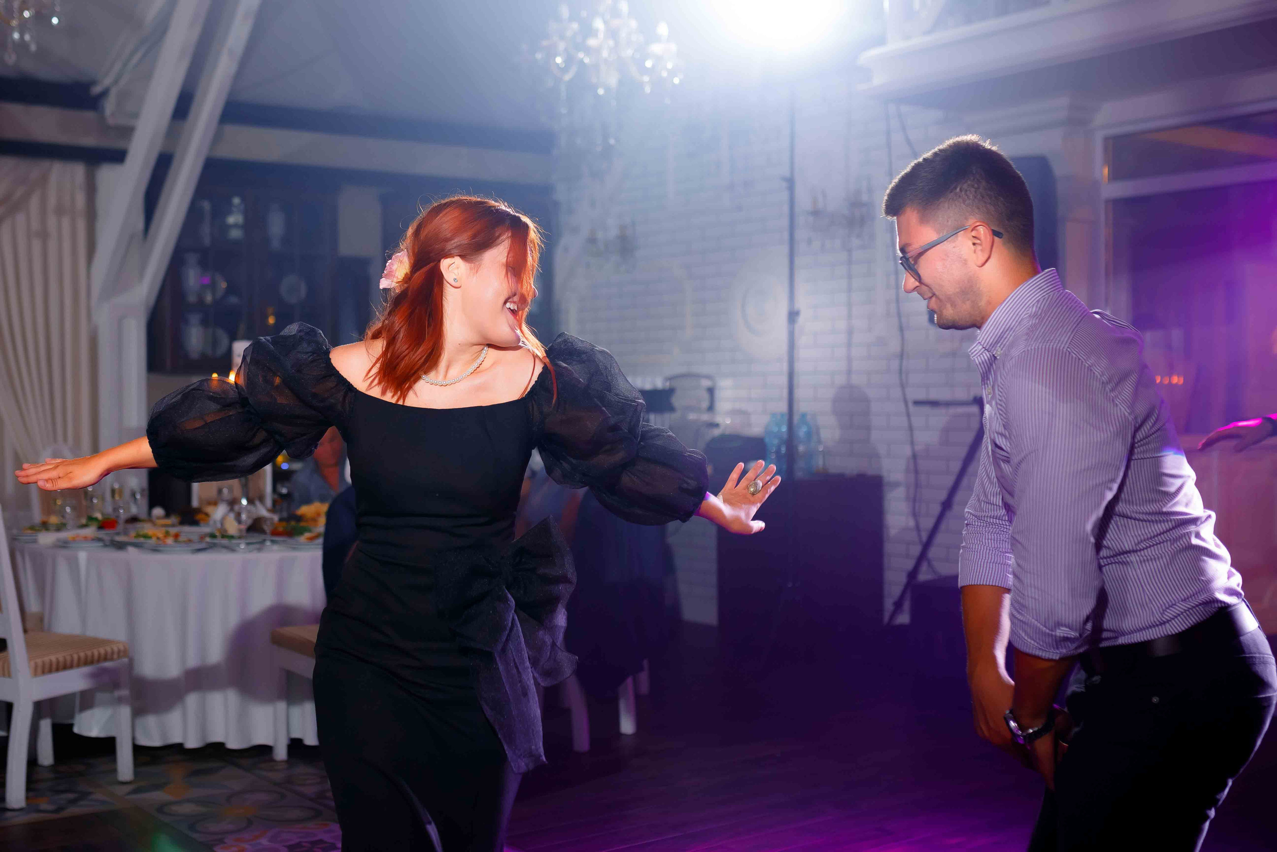 Petru & Sorina. Photographer in Dublin, Pavel