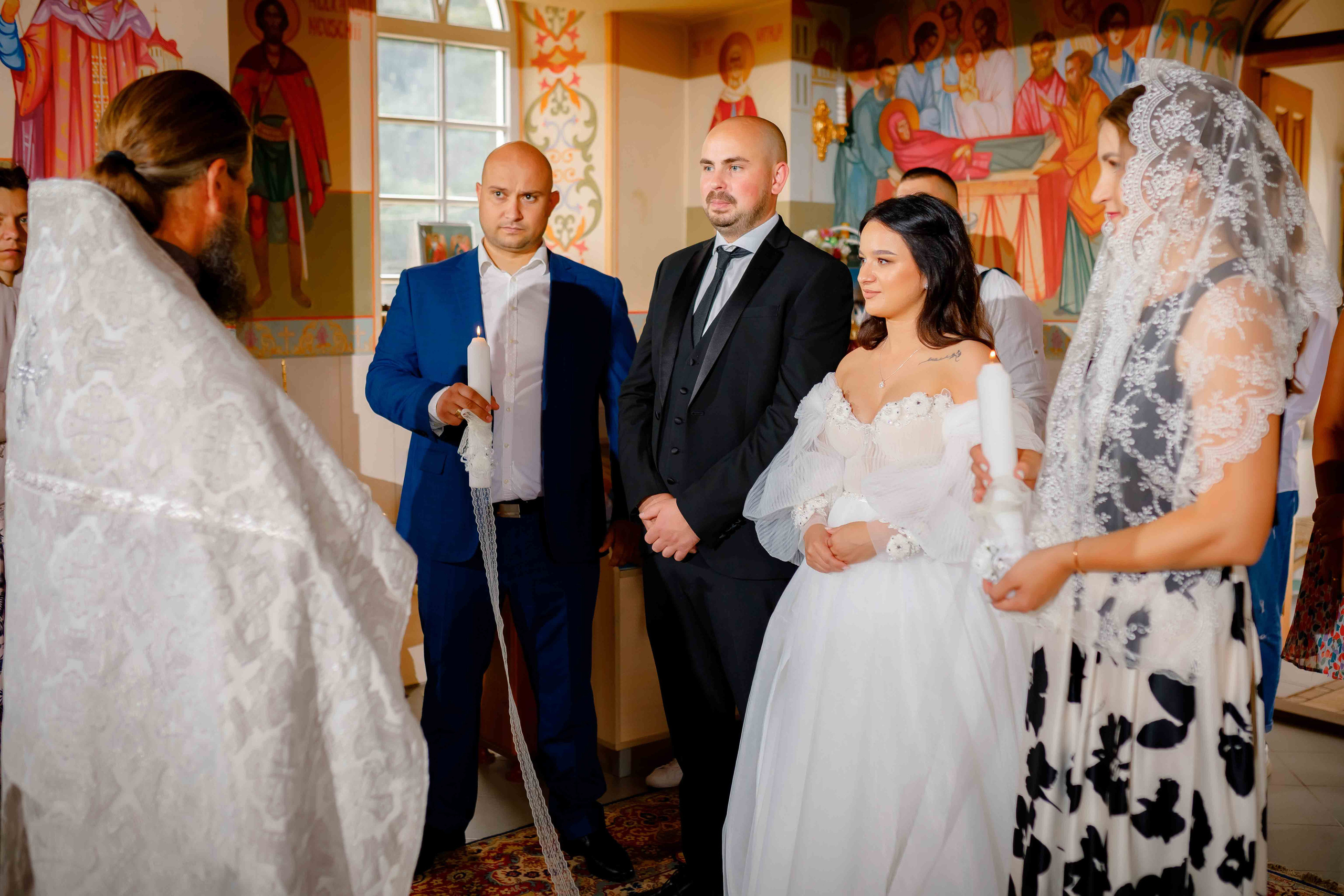 Gheorghe & Carolina. Photographer in Dublin, Pavel