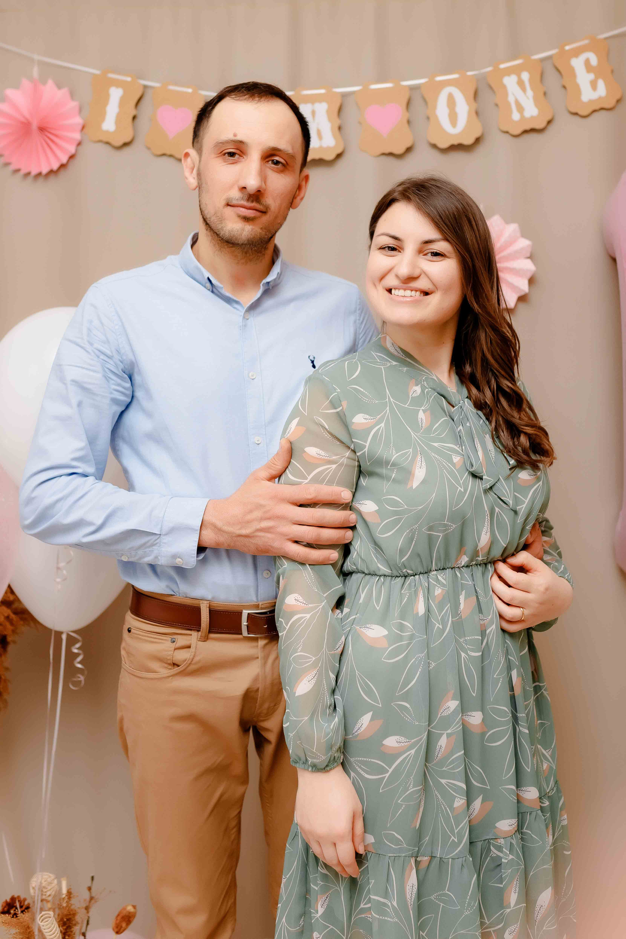 Sofia. Photographer in Dublin, Pavel