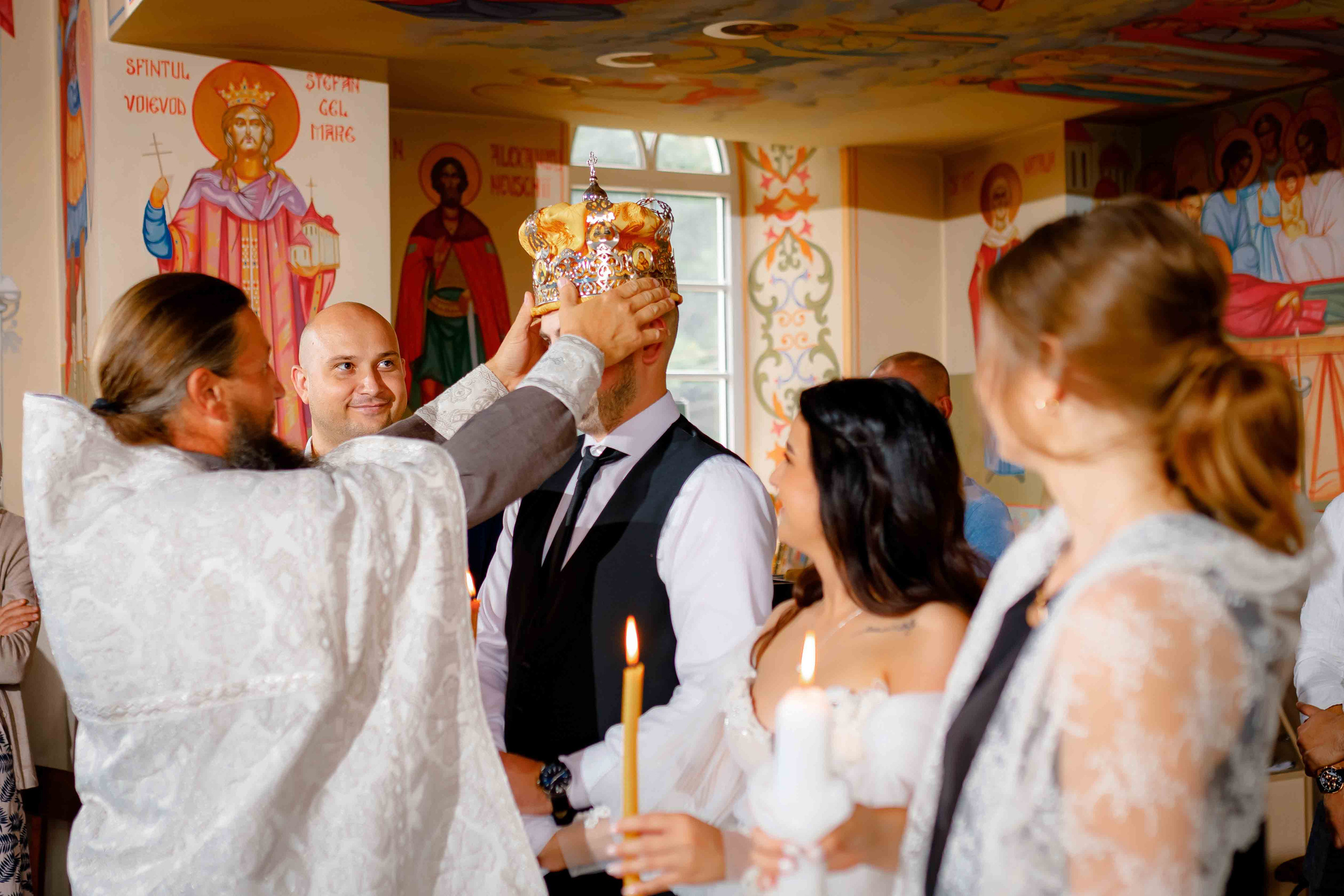 Gheorghe & Carolina. Photographer in Dublin, Pavel