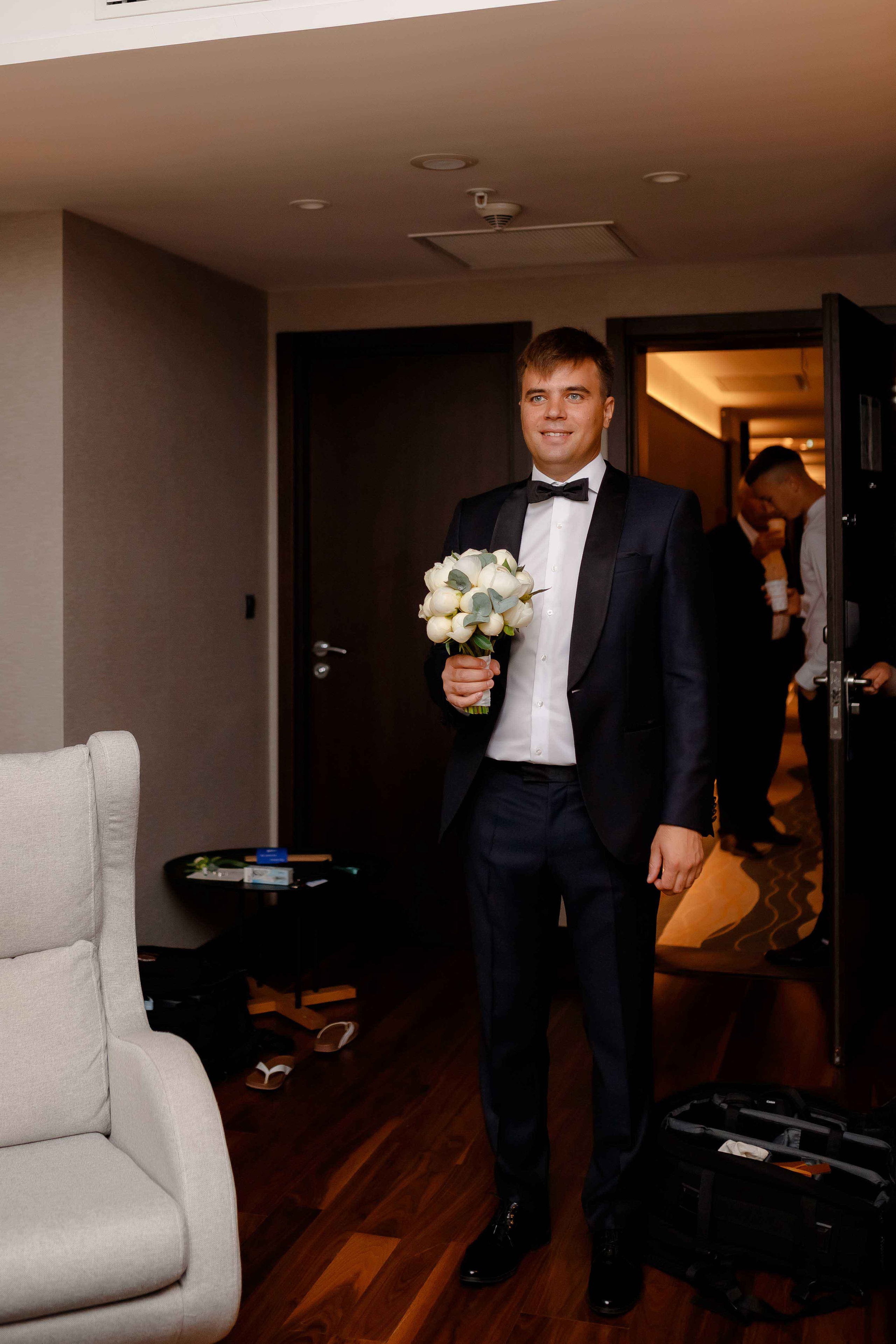 Andrei & Mariana. Photographer in Dublin, Pavel