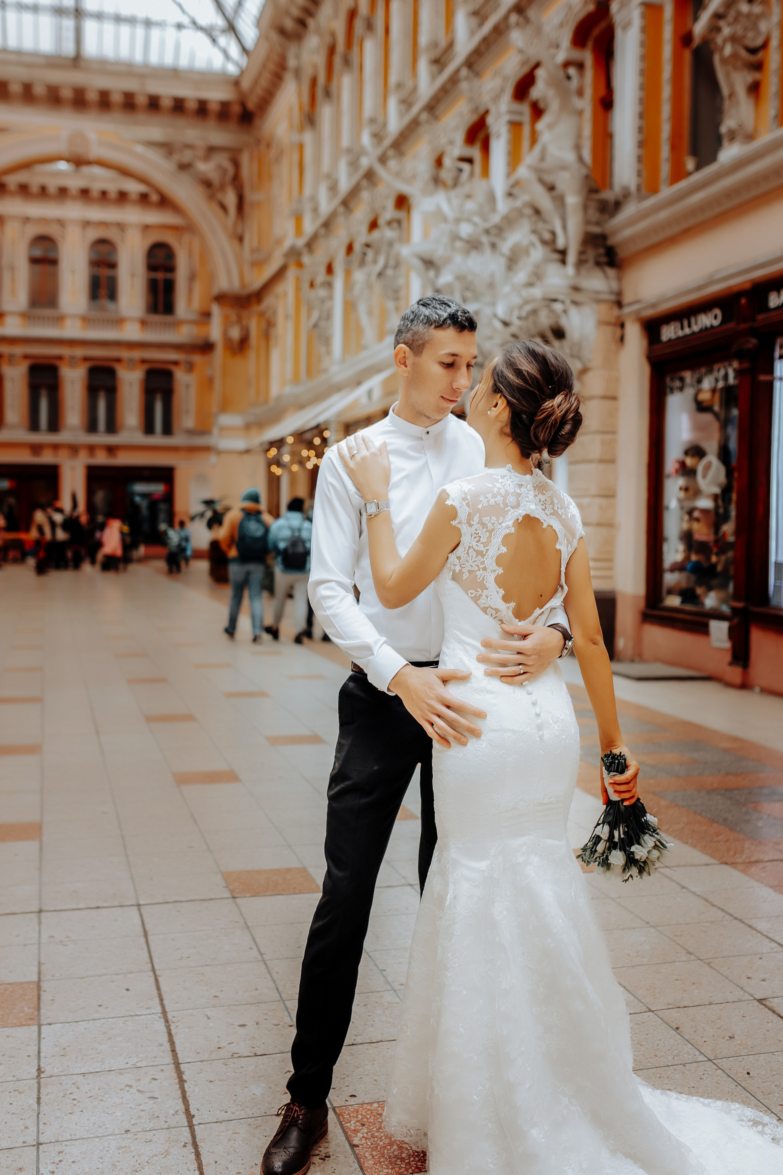 Grigore & Patricia. Photographer in Dublin, Pavel