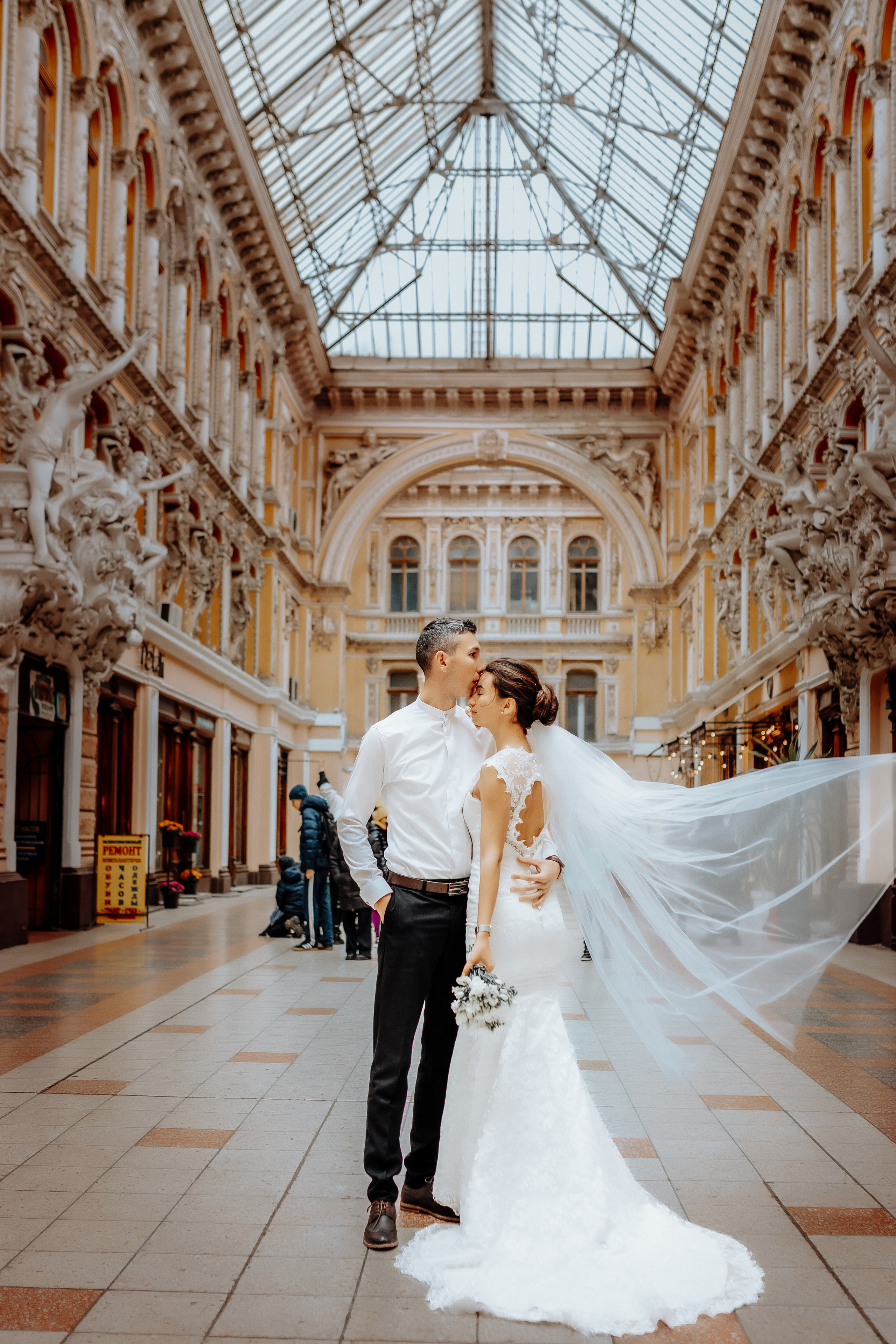 Grigore & Patricia. Photographer in Dublin, Pavel