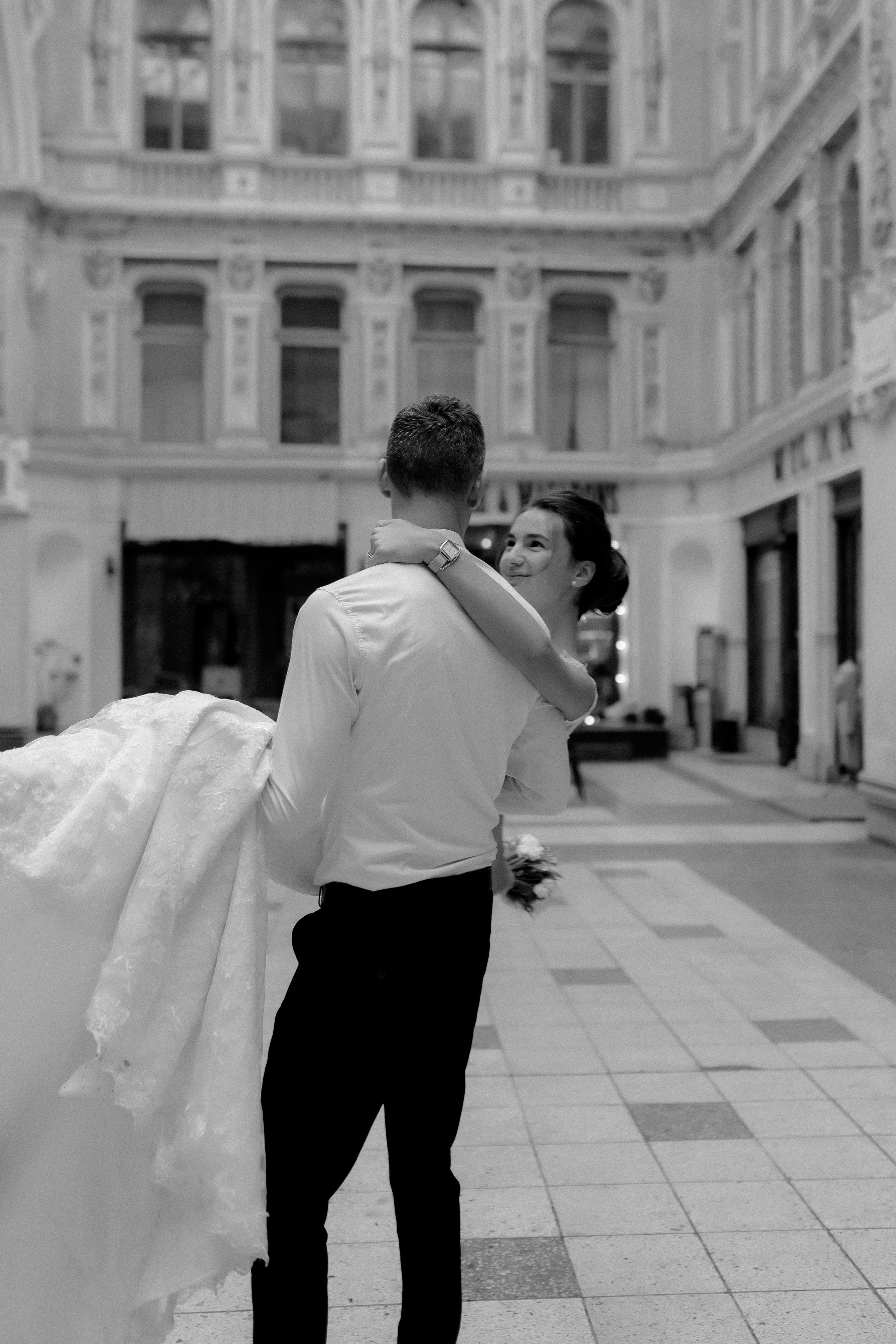 Grigore & Patricia. Photographer in Dublin, Pavel