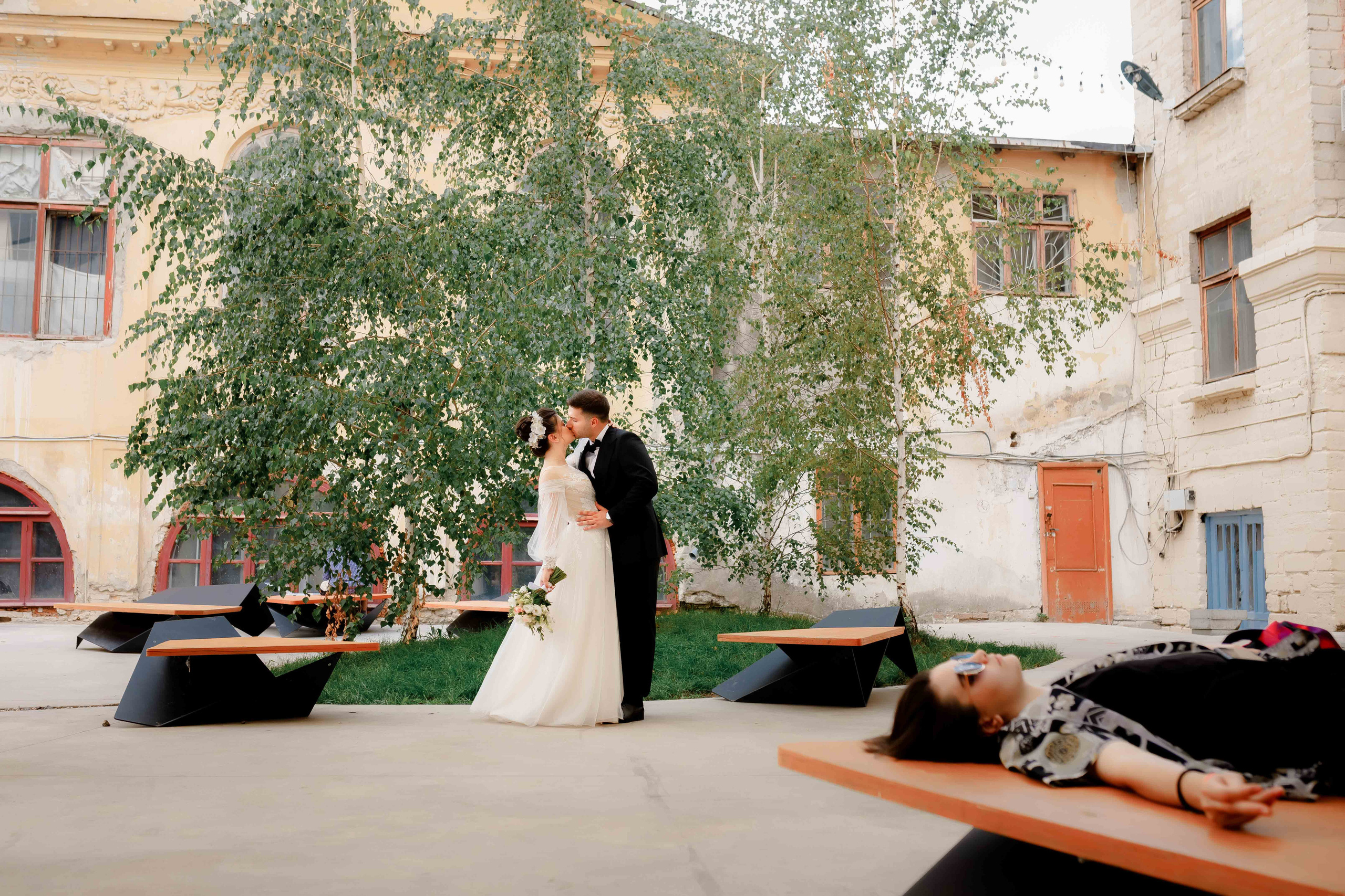 Petru & Sorina. Photographer in Dublin, Pavel