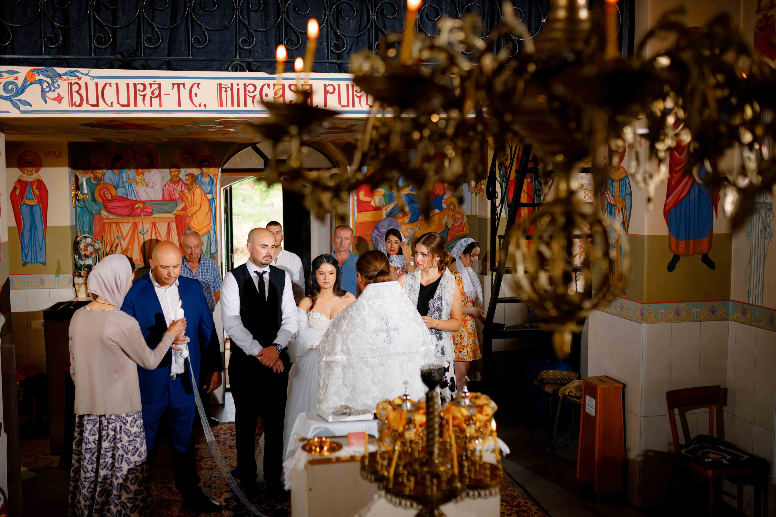 Gheorghe & Carolina. Photographer in Dublin, Pavel