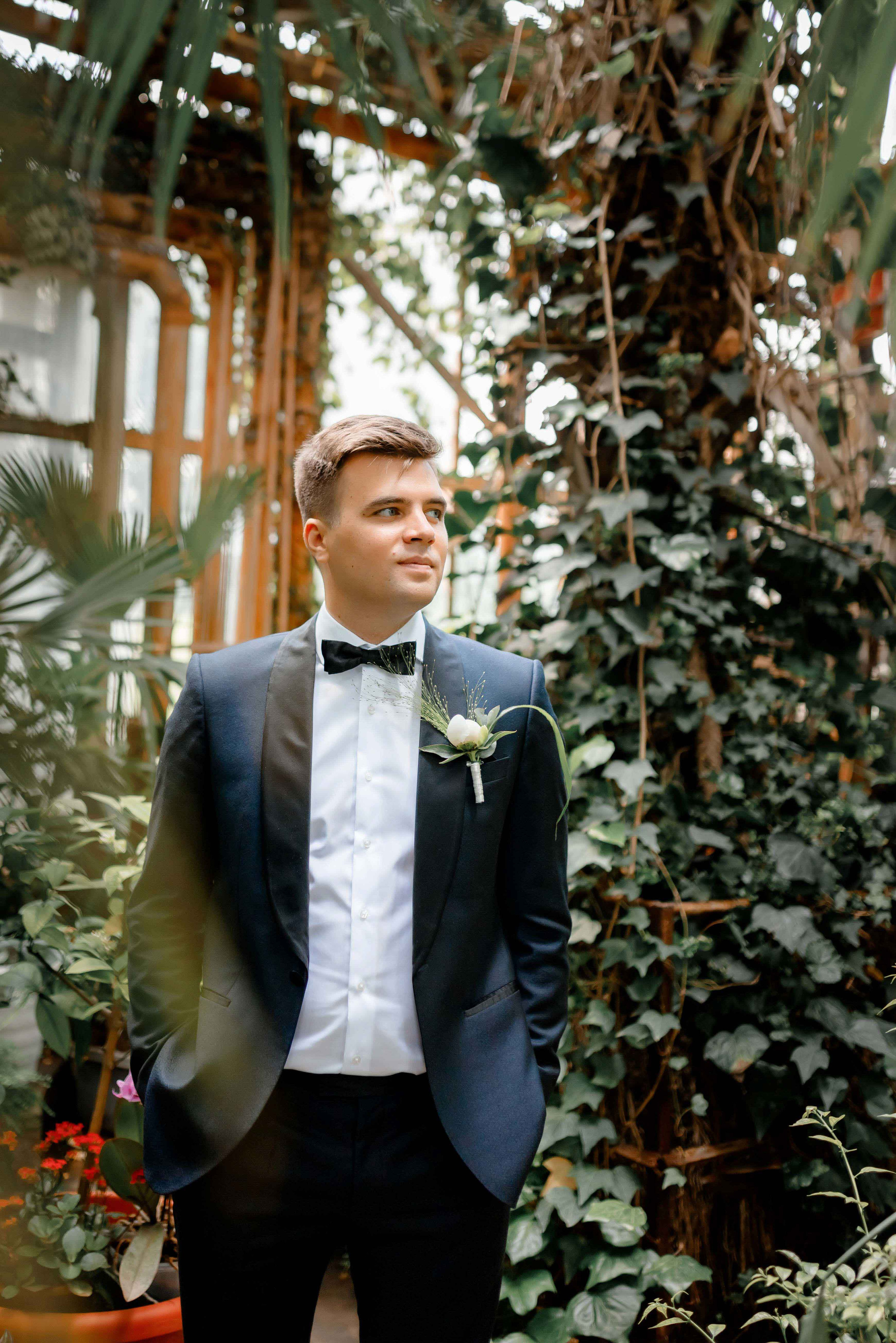 Andrei & Mariana. Photographer in Dublin, Pavel