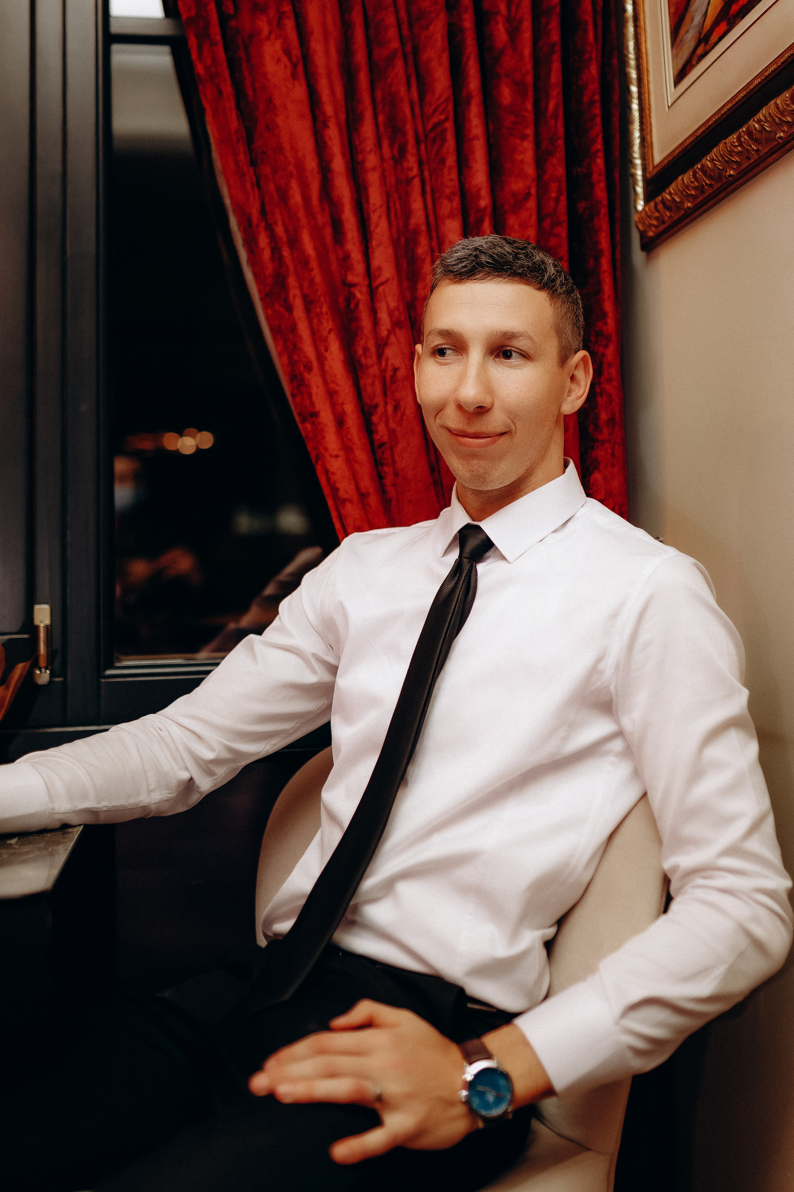 Grigore & Patricia. Photographer in Dublin, Pavel