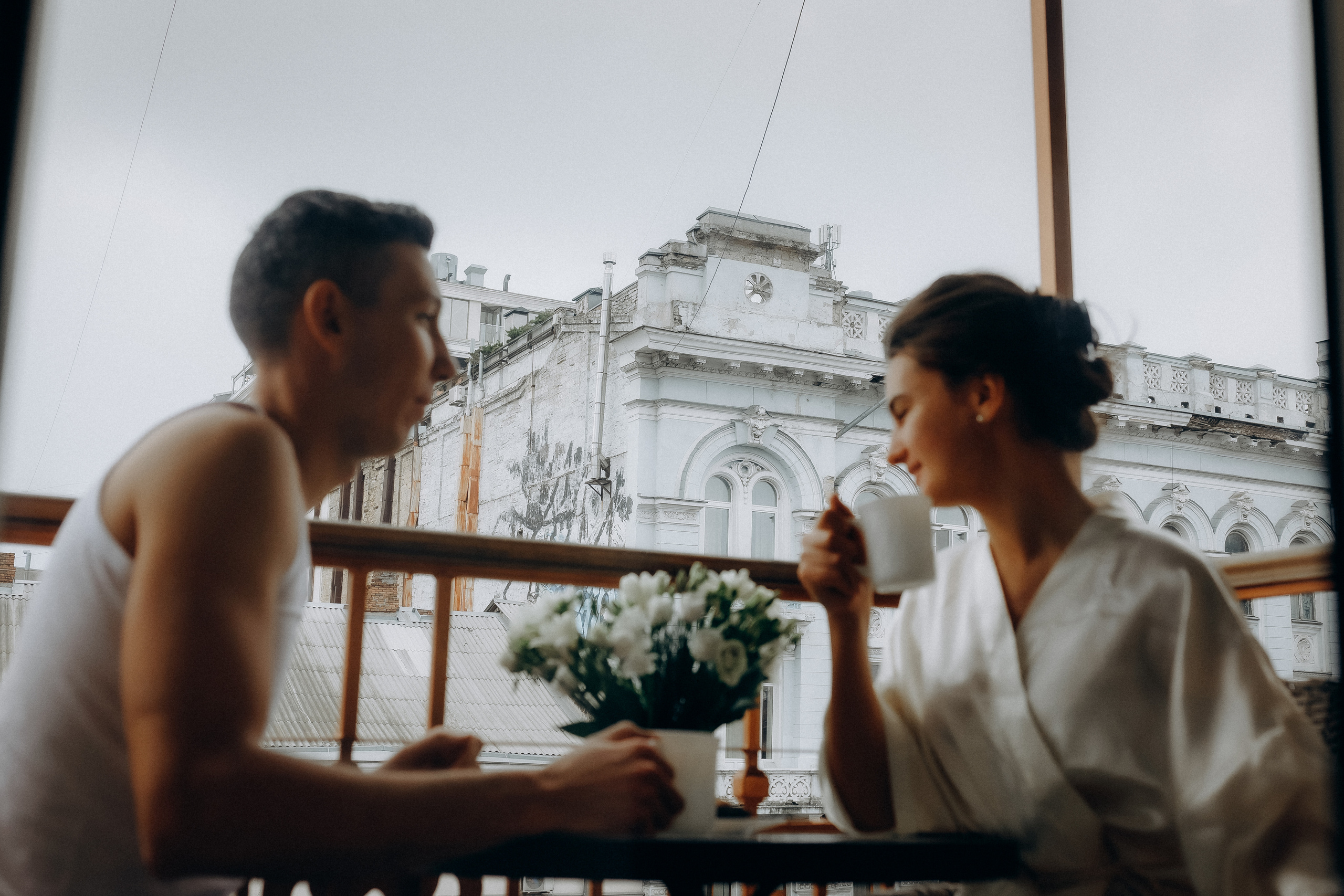 Grigore & Patricia. Photographer in Dublin, Pavel