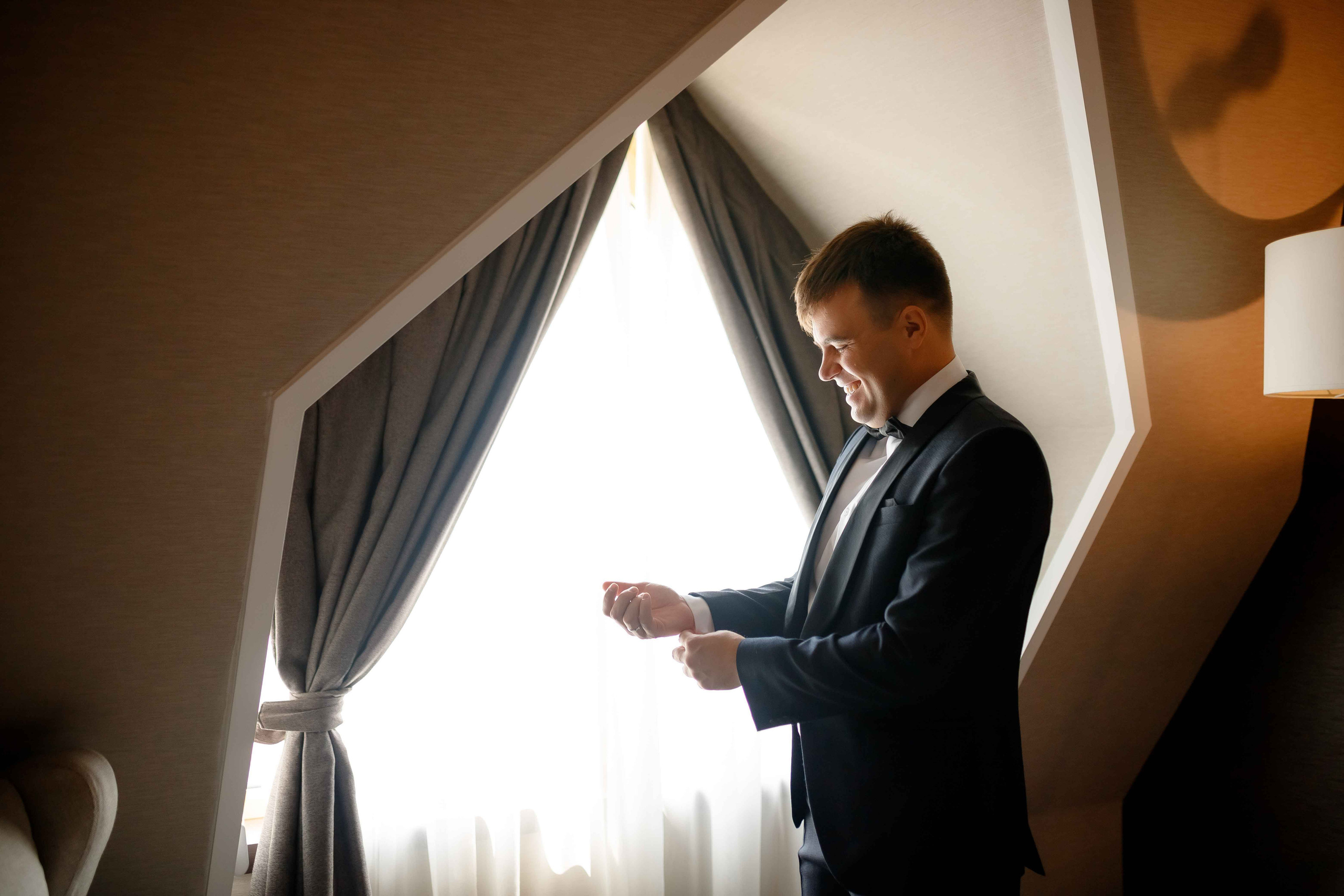 Andrei & Mariana. Photographer in Dublin, Pavel