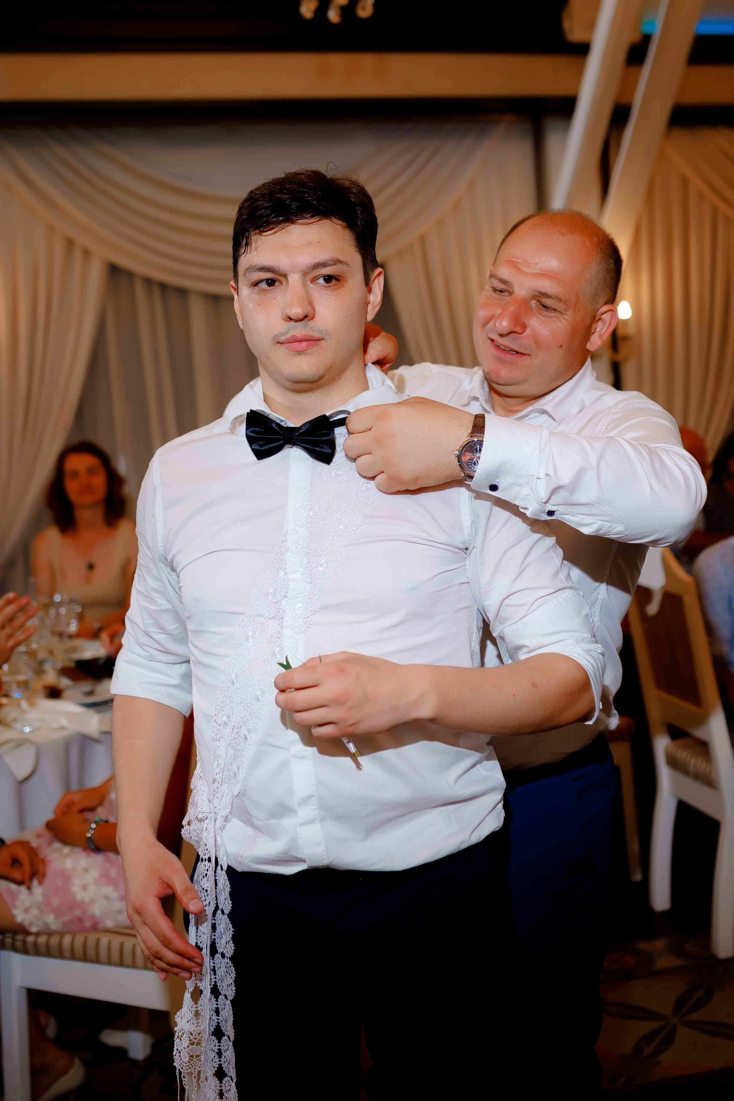 Petru & Sorina. Photographer in Dublin, Pavel