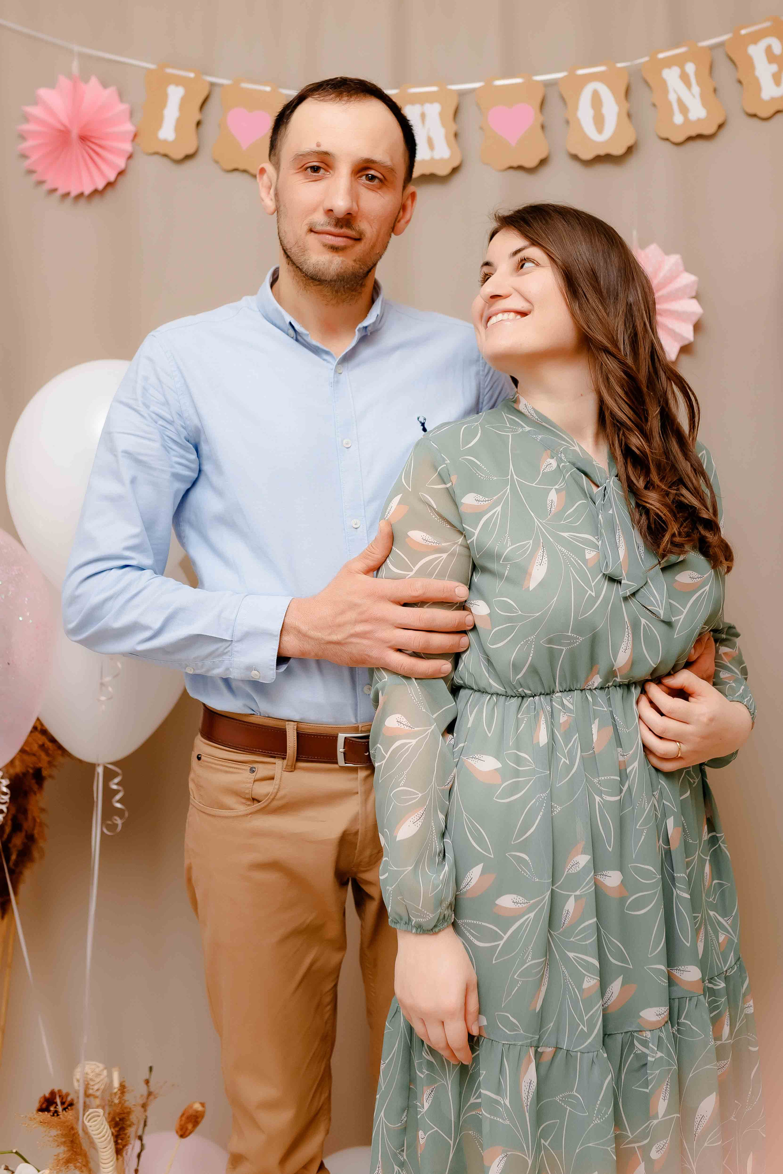 Sofia. Photographer in Dublin, Pavel