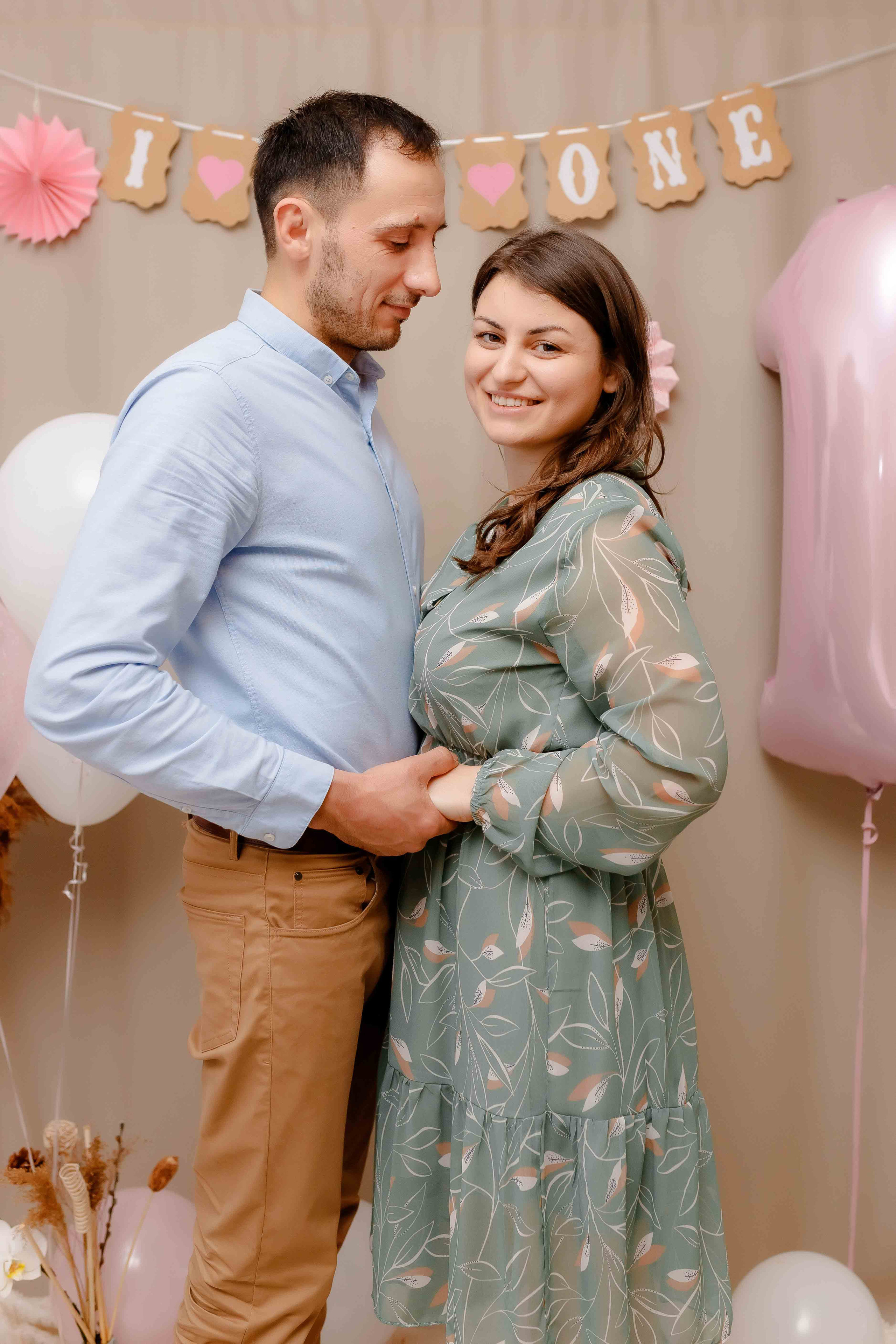 Sofia. Photographer in Dublin, Pavel