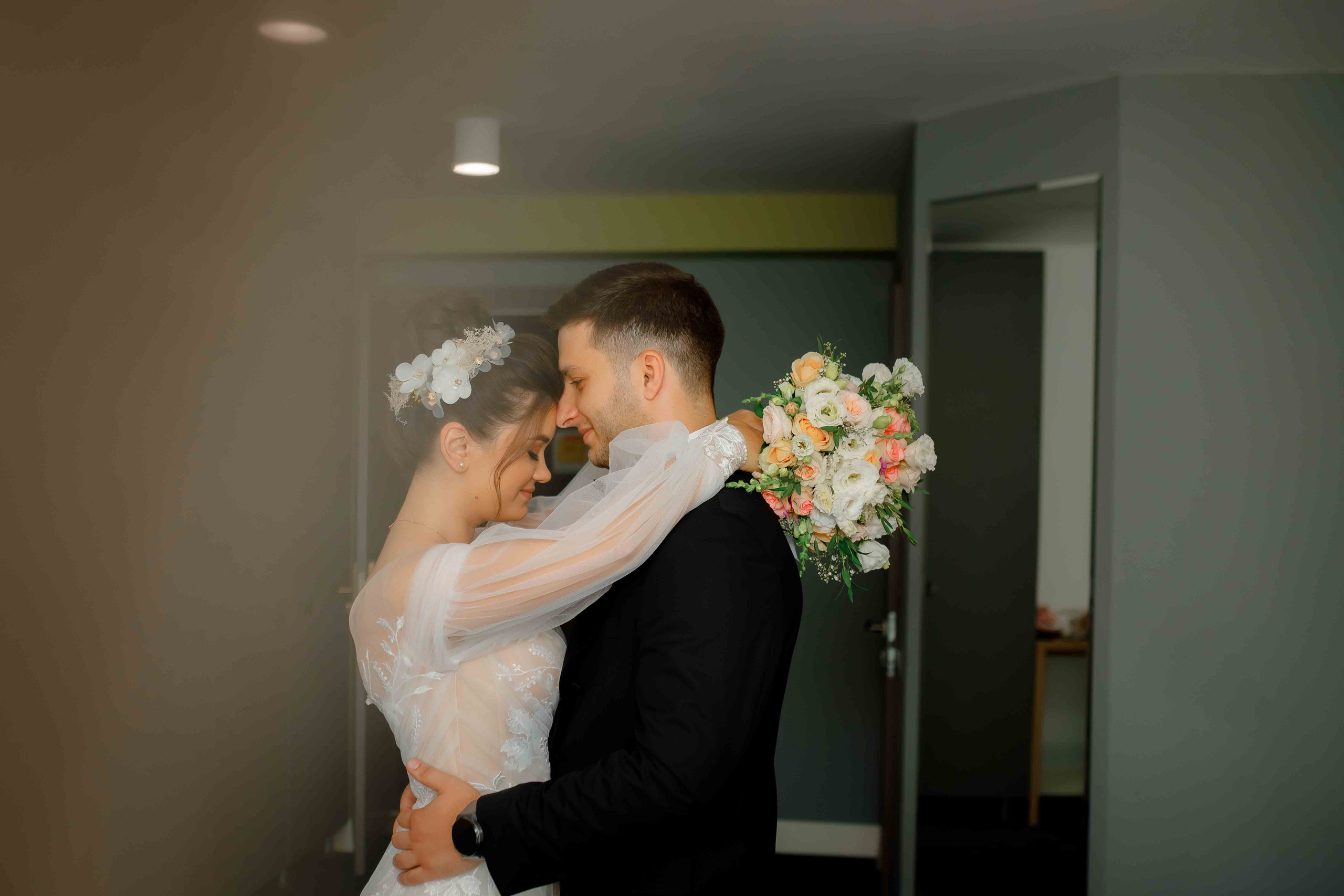 Petru & Sorina. Photographer in Dublin, Pavel