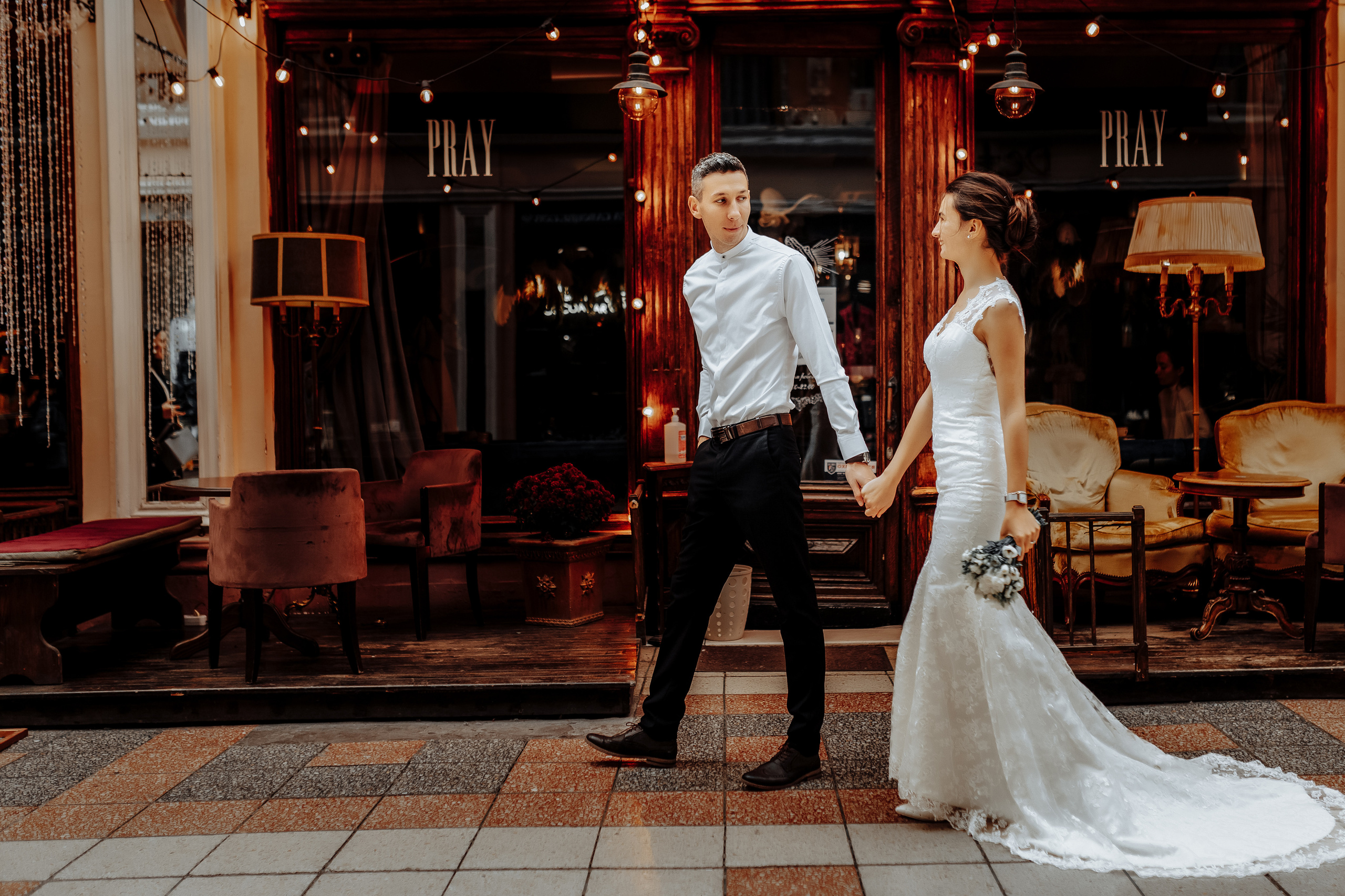 Grigore & Patricia. Photographer in Dublin, Pavel