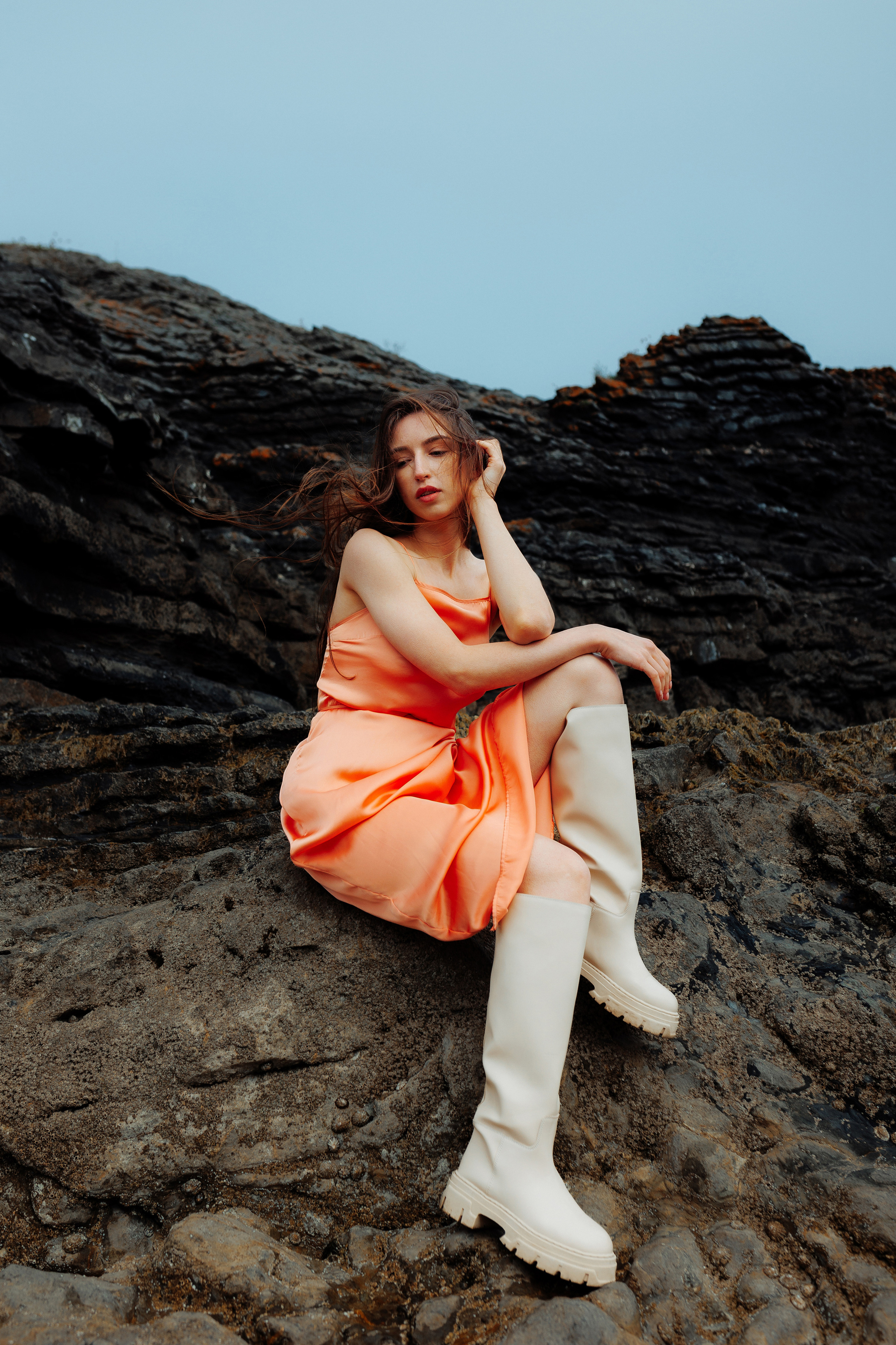 Aliona. Photographer in Dublin, Pavel