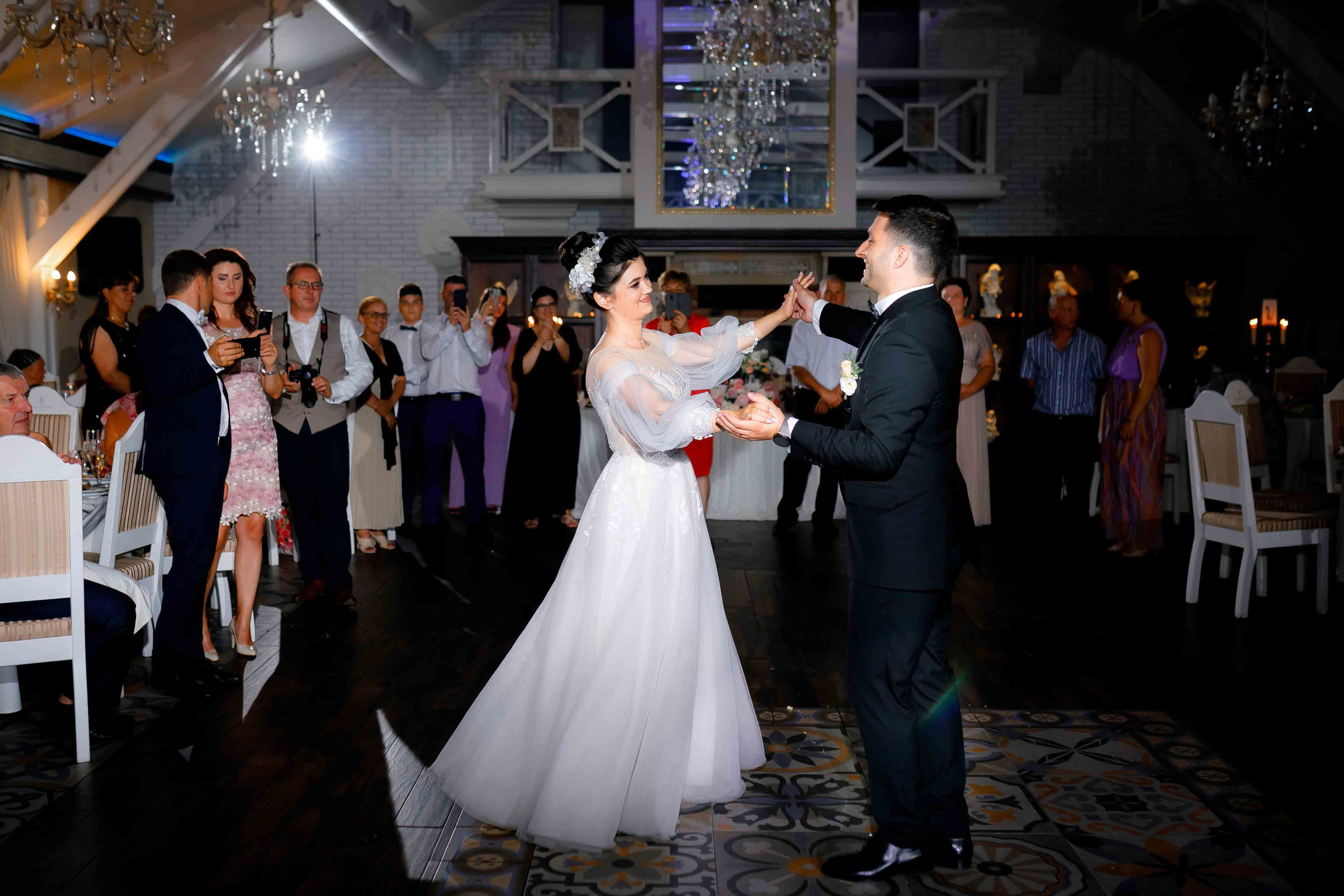 Petru & Sorina. Photographer in Dublin, Pavel