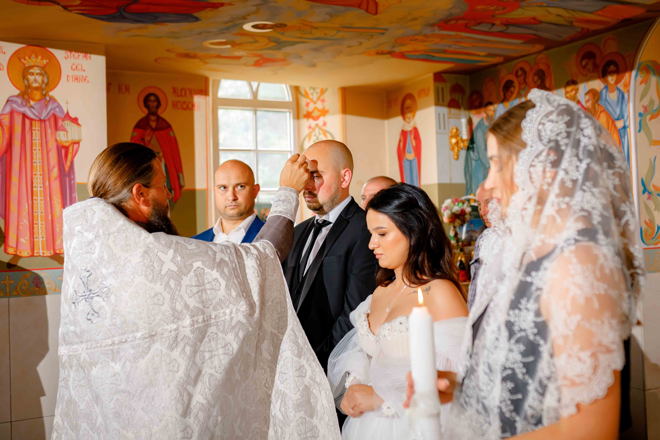 Gheorghe & Carolina. Photographer in Dublin, Pavel