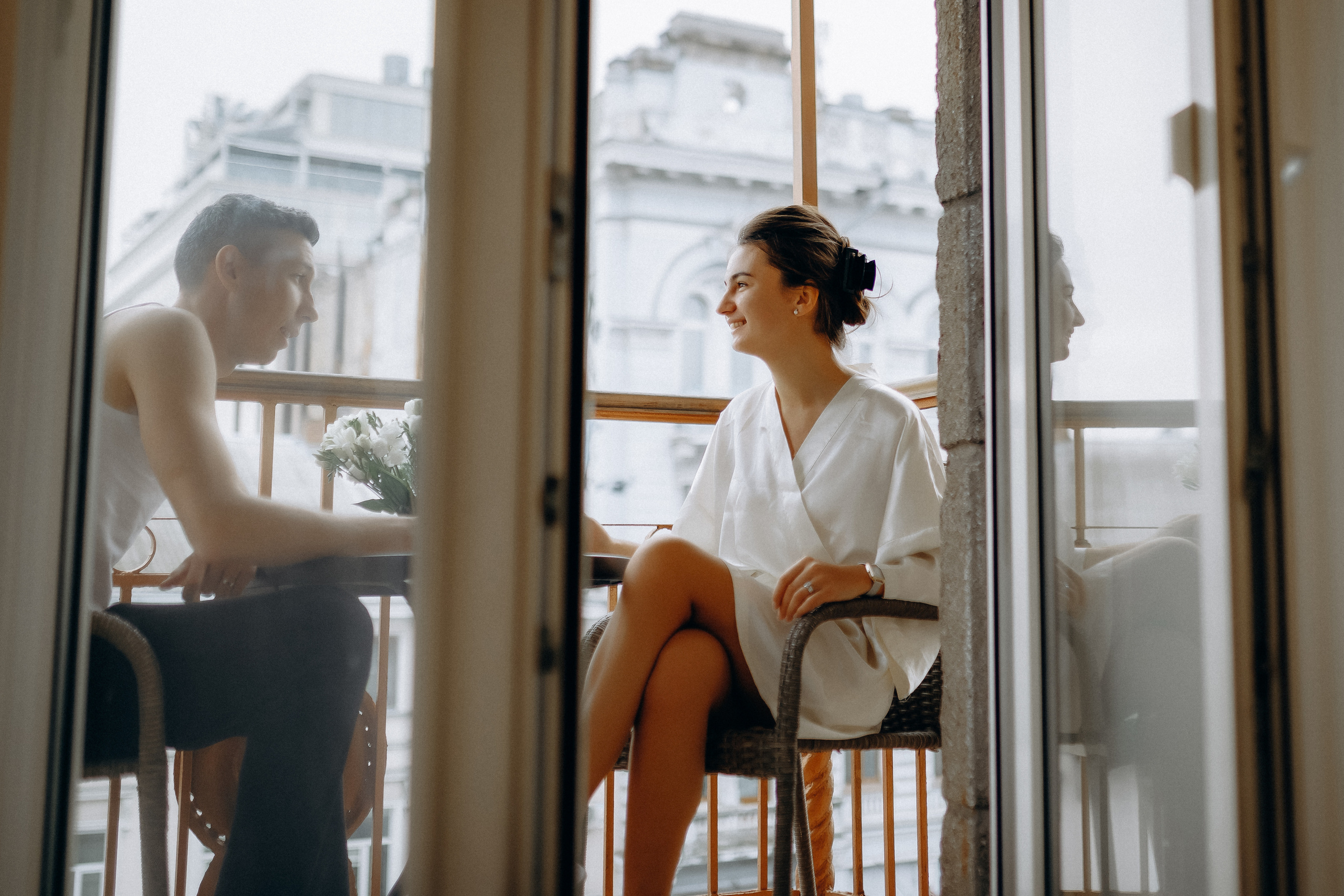 Grigore & Patricia. Photographer in Dublin, Pavel