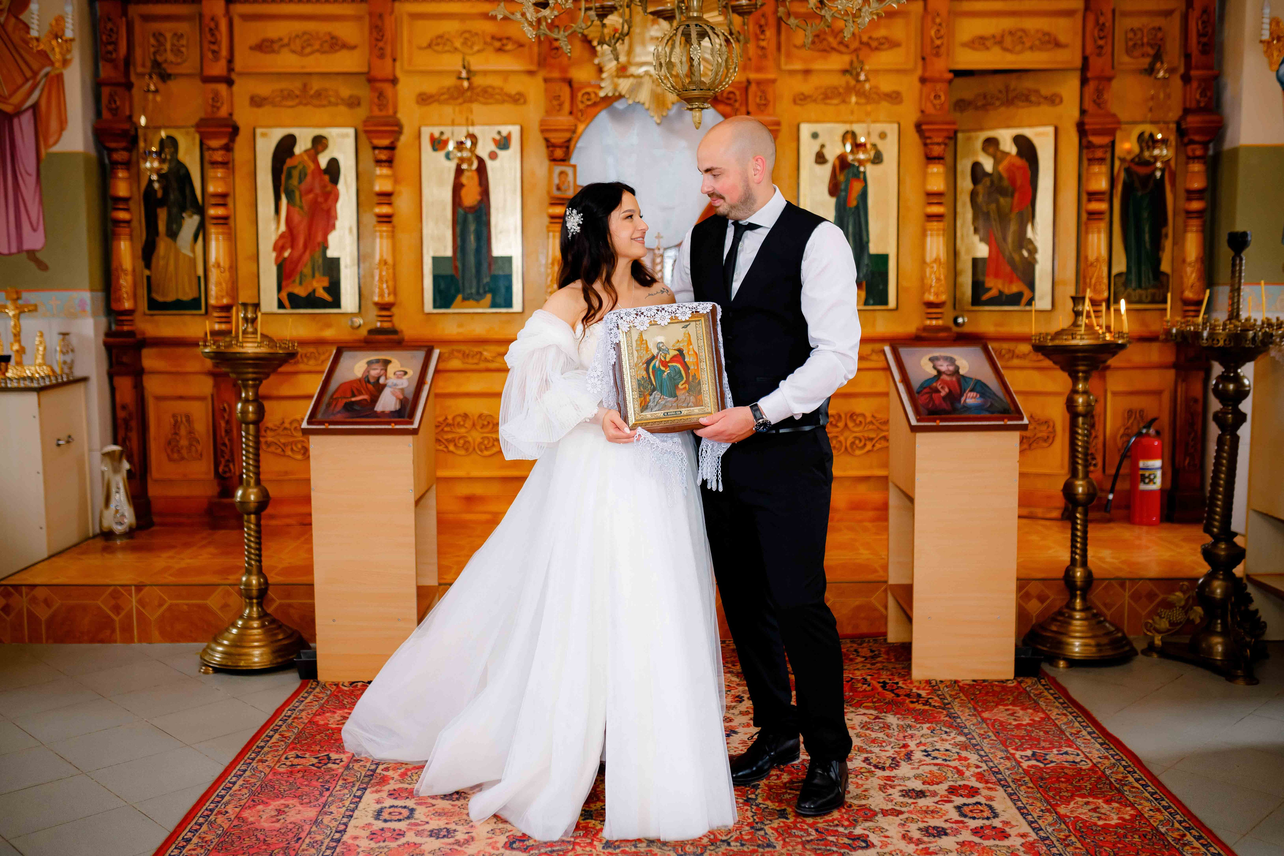 Gheorghe & Carolina. Photographer in Dublin, Pavel