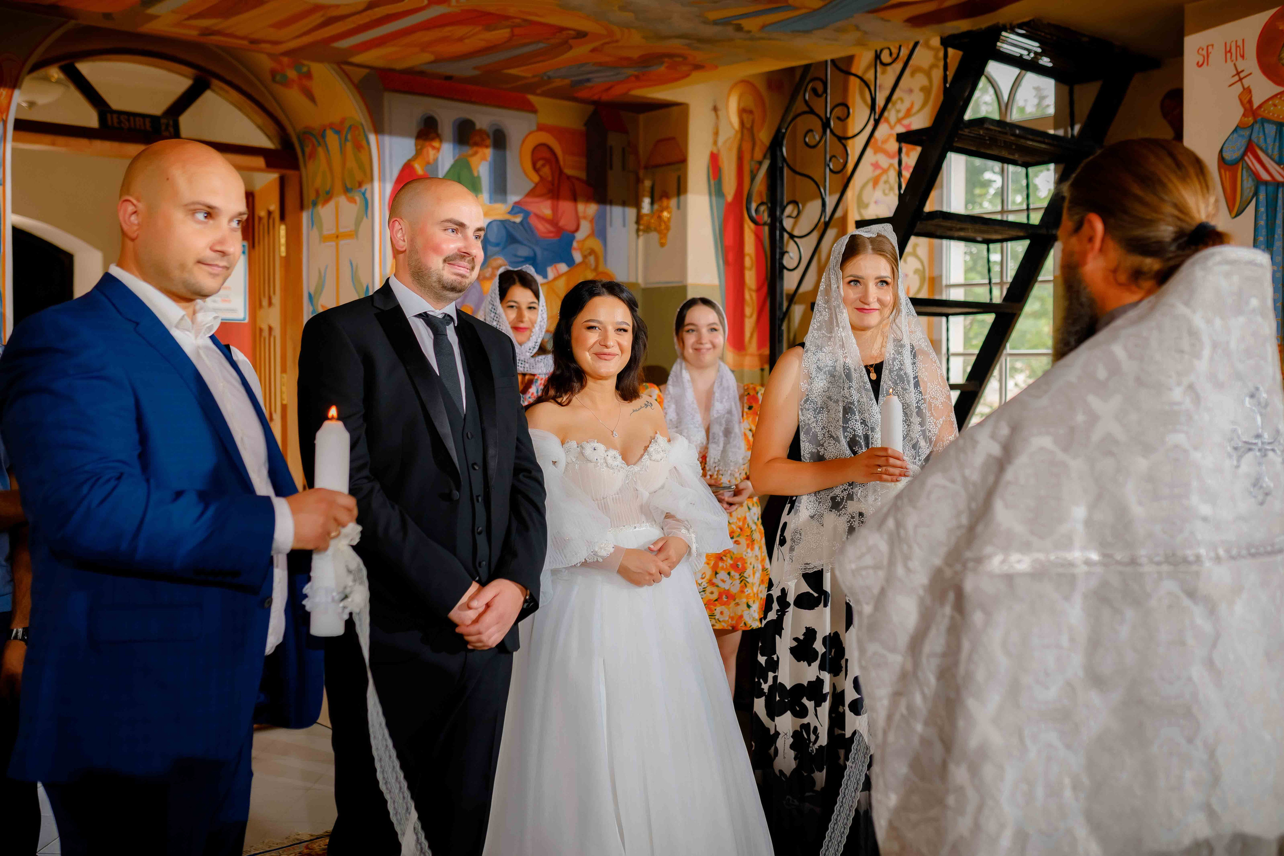 Gheorghe & Carolina. Photographer in Dublin, Pavel