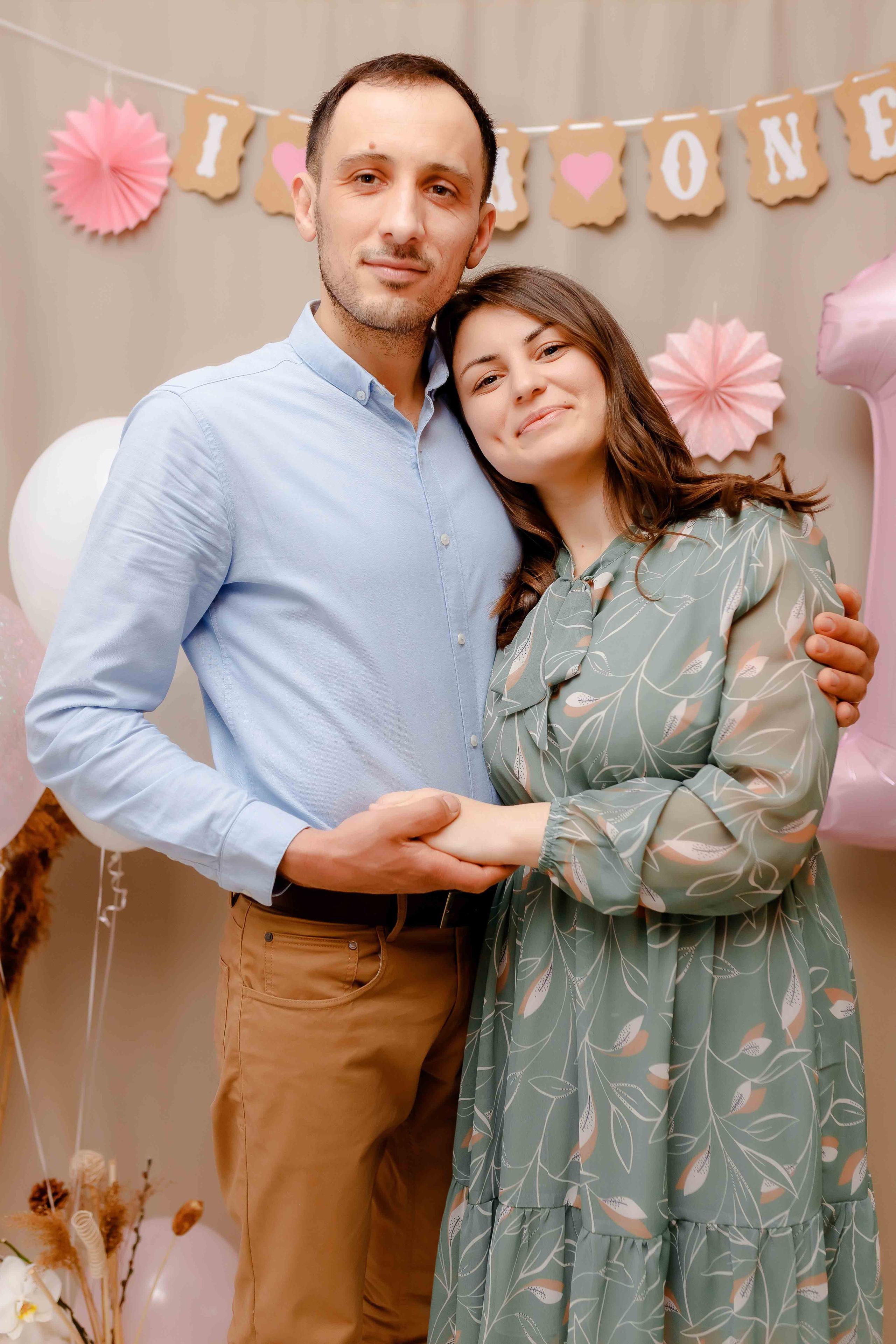 Sofia. Photographer in Dublin, Pavel