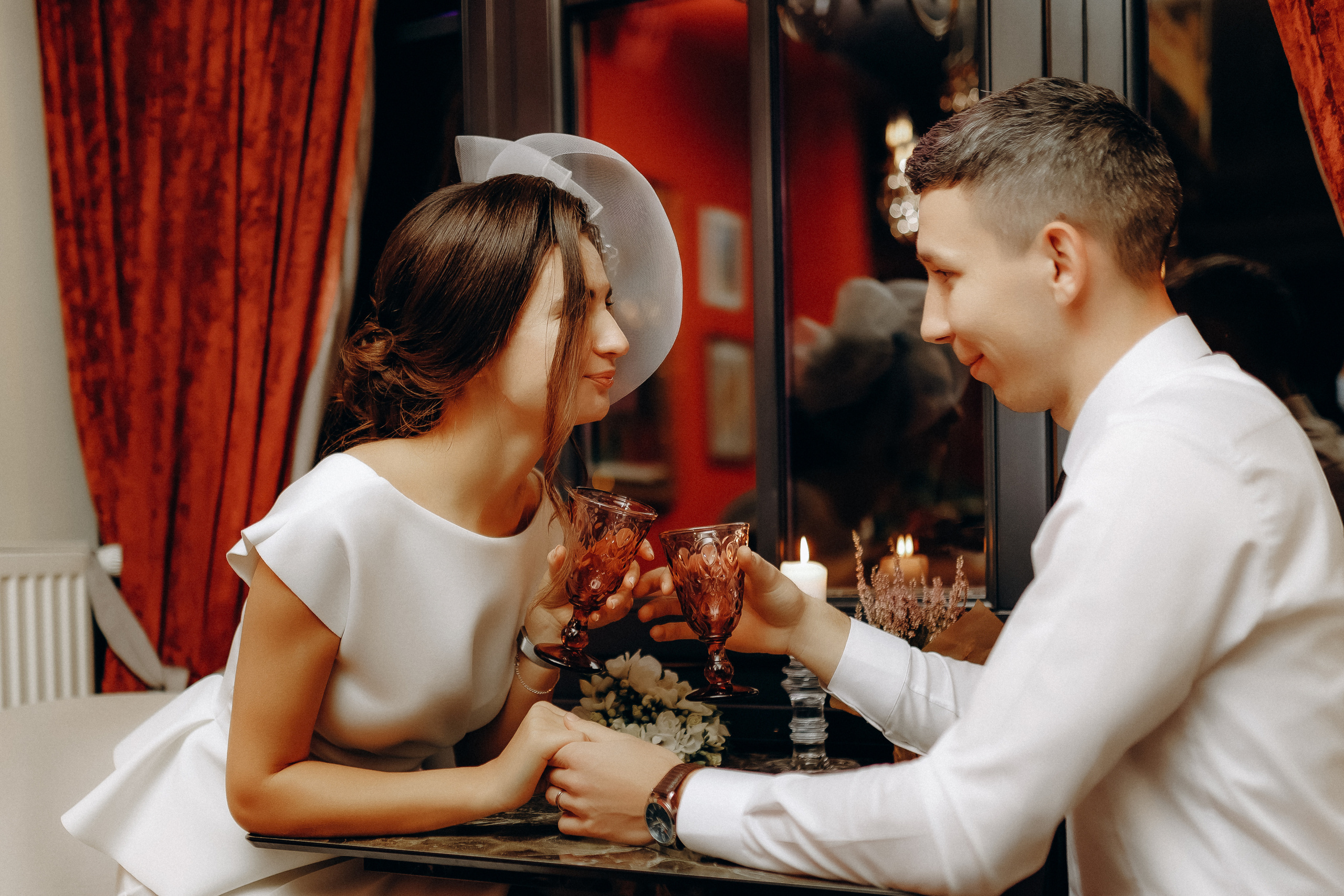 Grigore & Patricia. Photographer in Dublin, Pavel