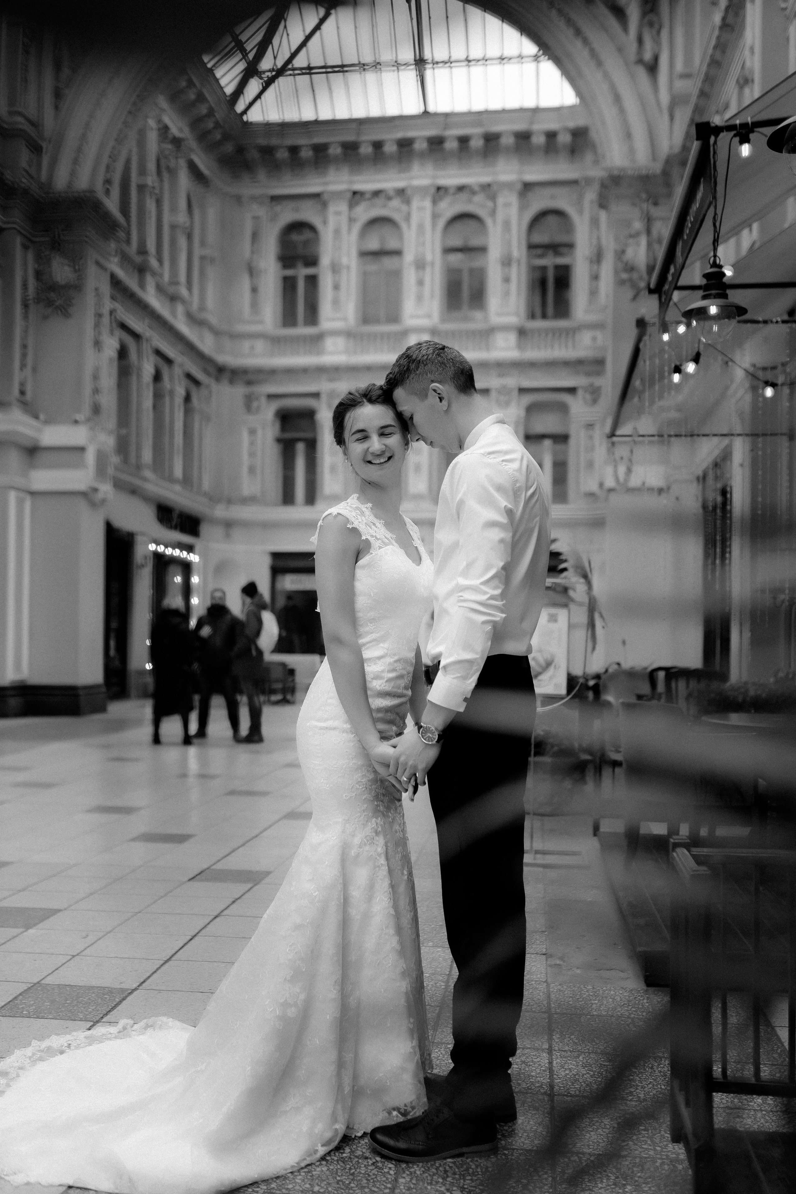 Grigore & Patricia. Photographer in Dublin, Pavel