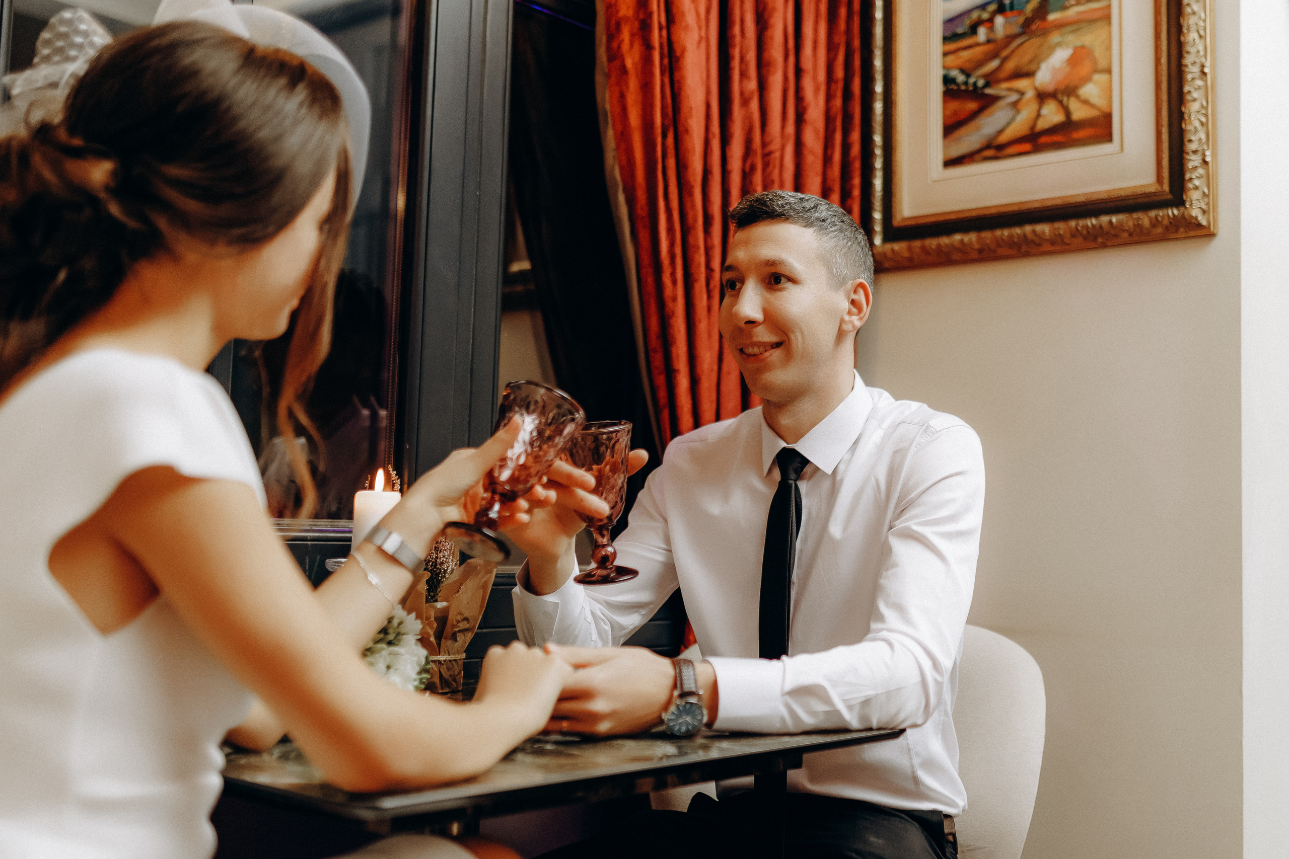 Grigore & Patricia. Photographer in Dublin, Pavel