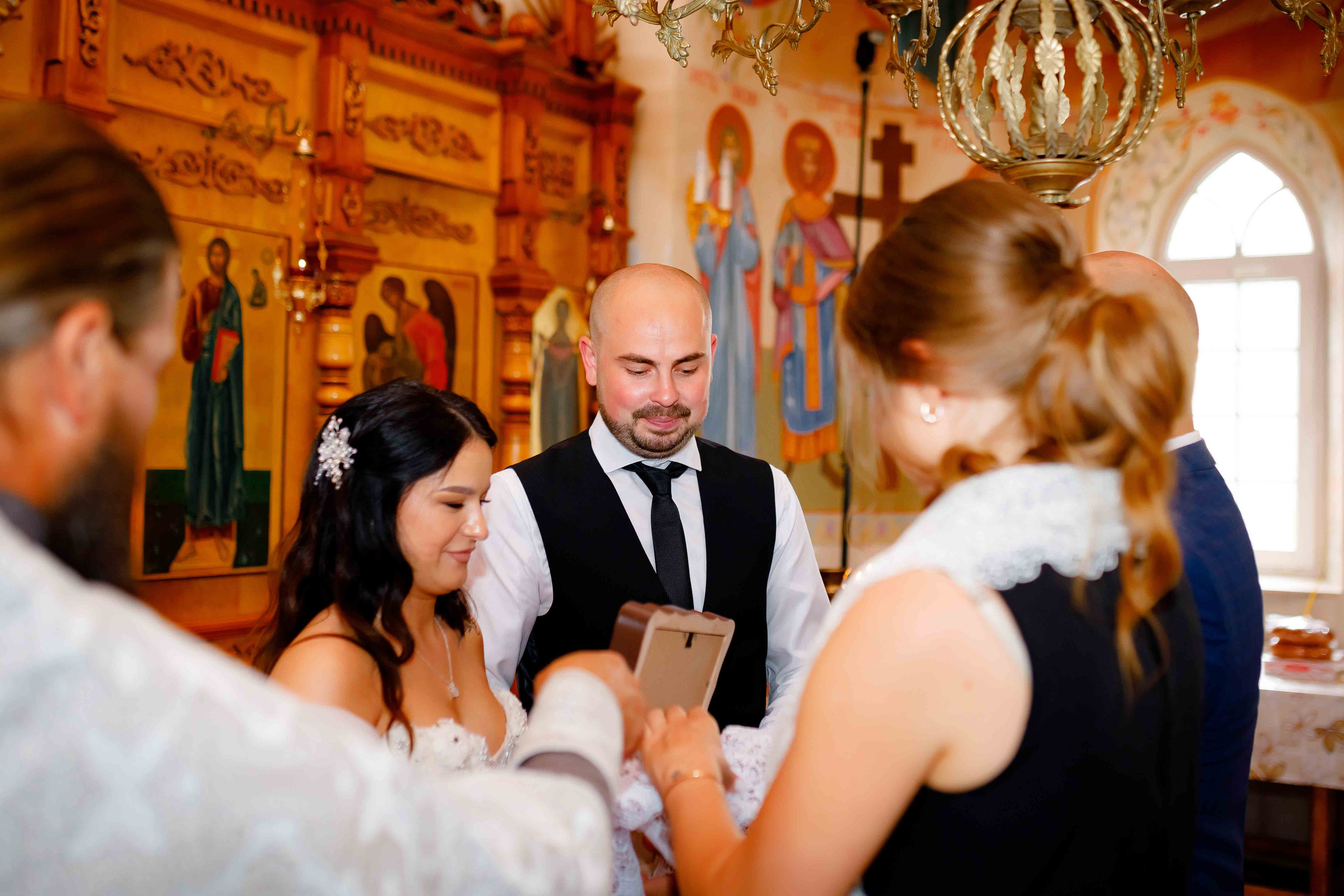 Gheorghe & Carolina. Photographer in Dublin, Pavel