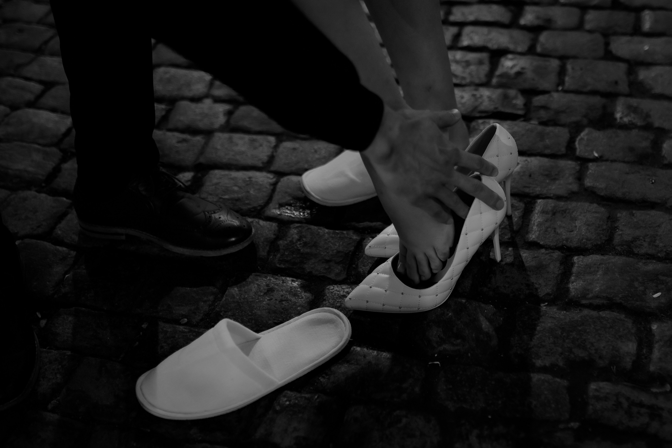 Grigore & Patricia. Photographer in Dublin, Pavel