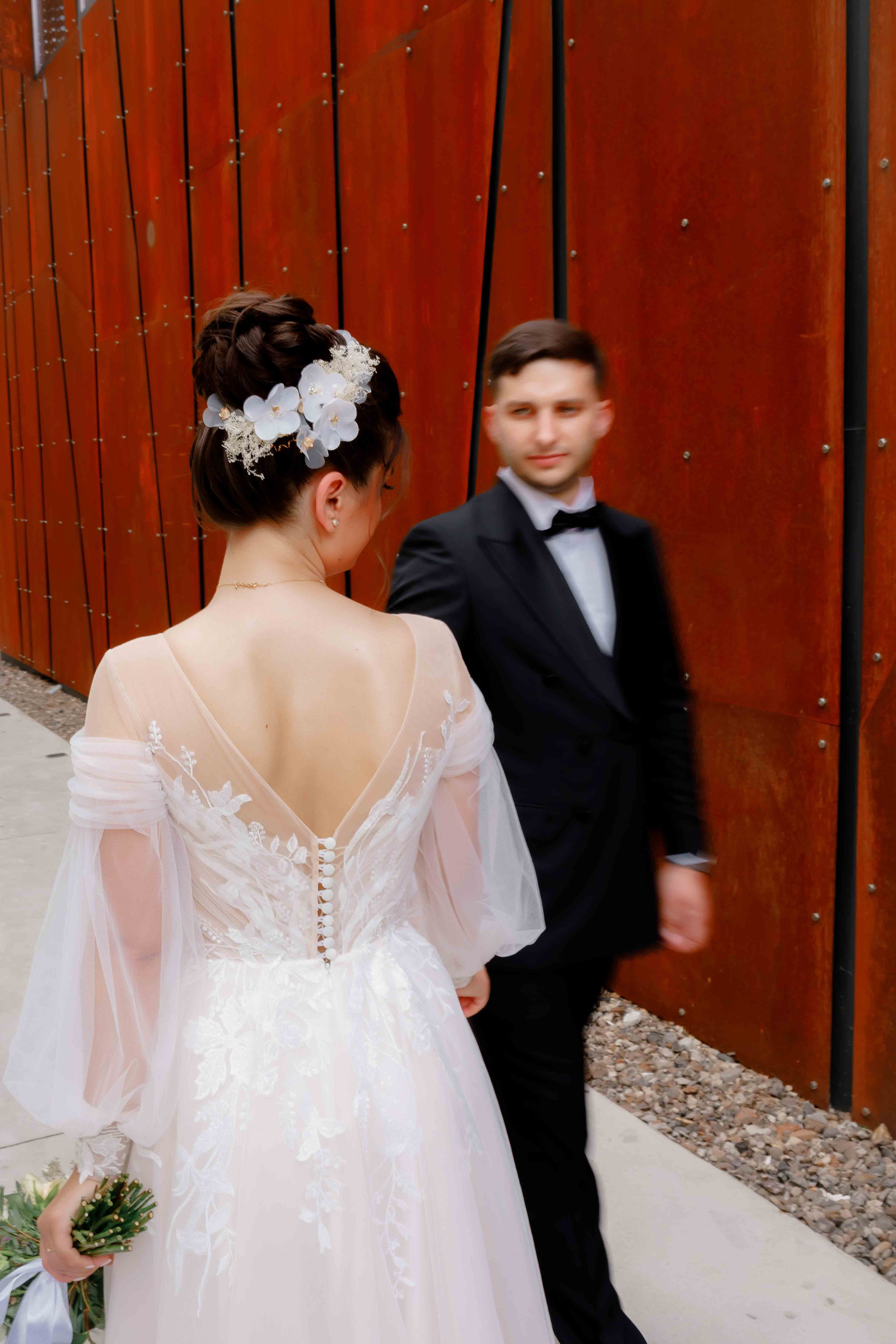 Petru & Sorina. Photographer in Dublin, Pavel