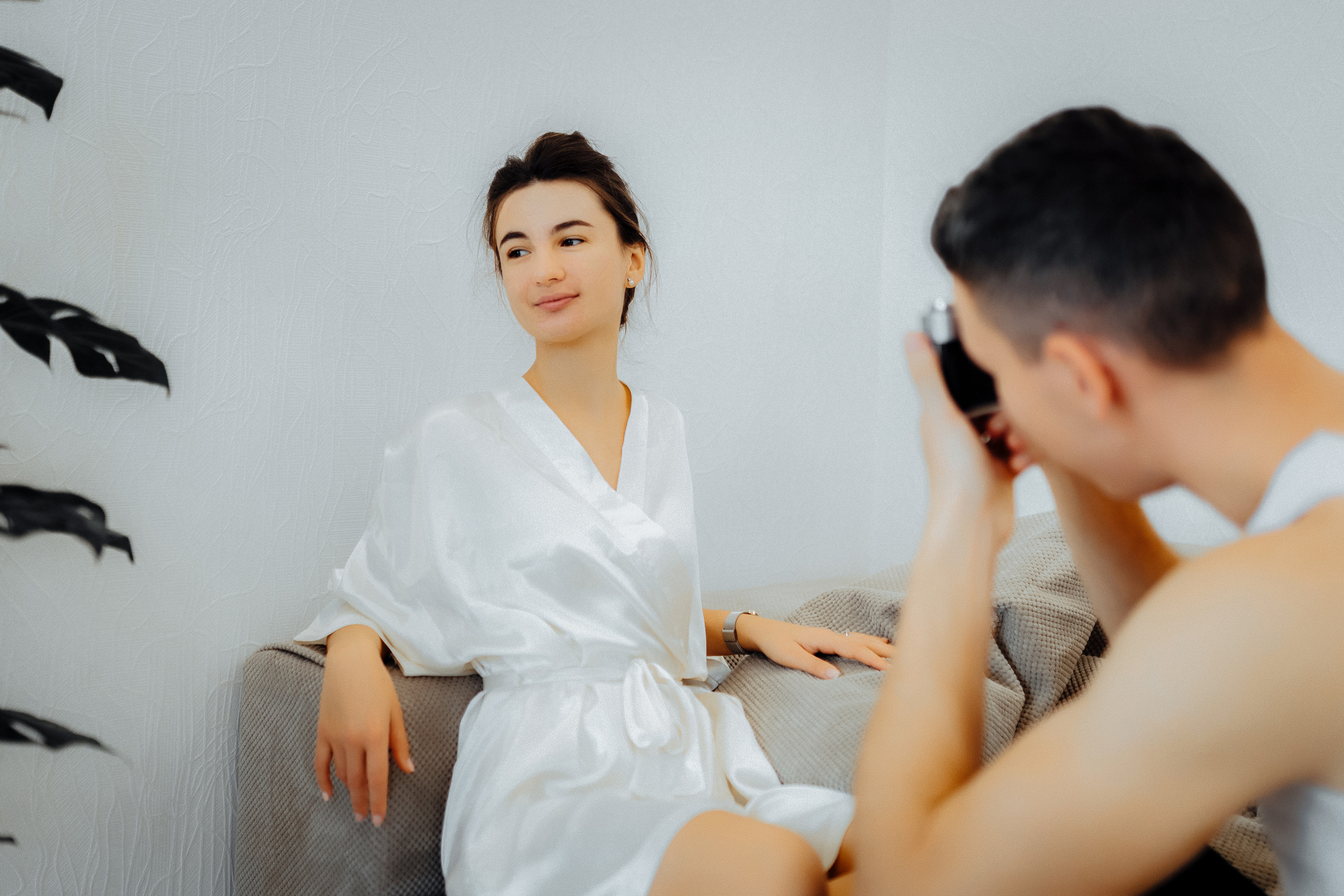 Grigore & Patricia. Photographer in Dublin, Pavel