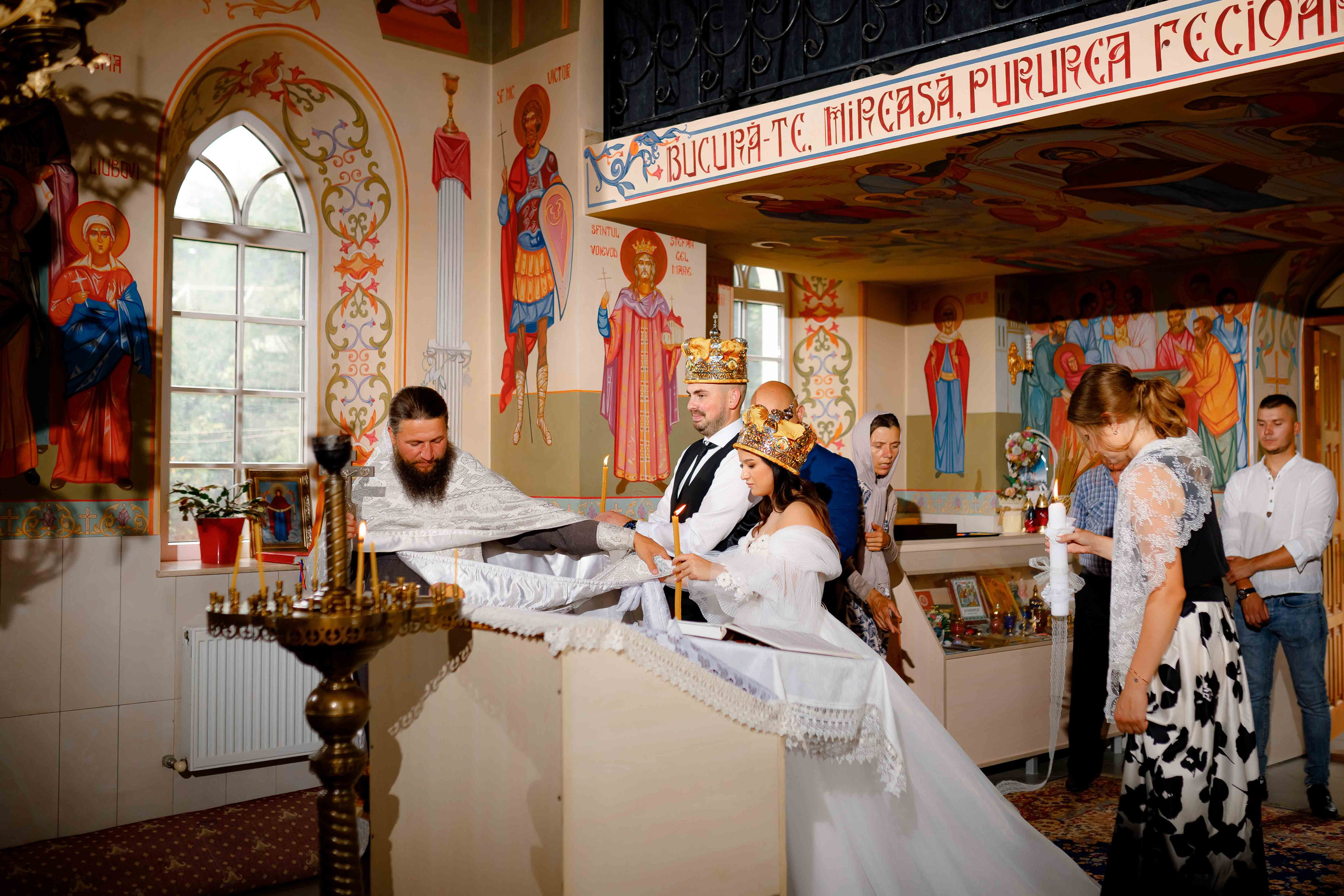 Gheorghe & Carolina. Photographer in Dublin, Pavel