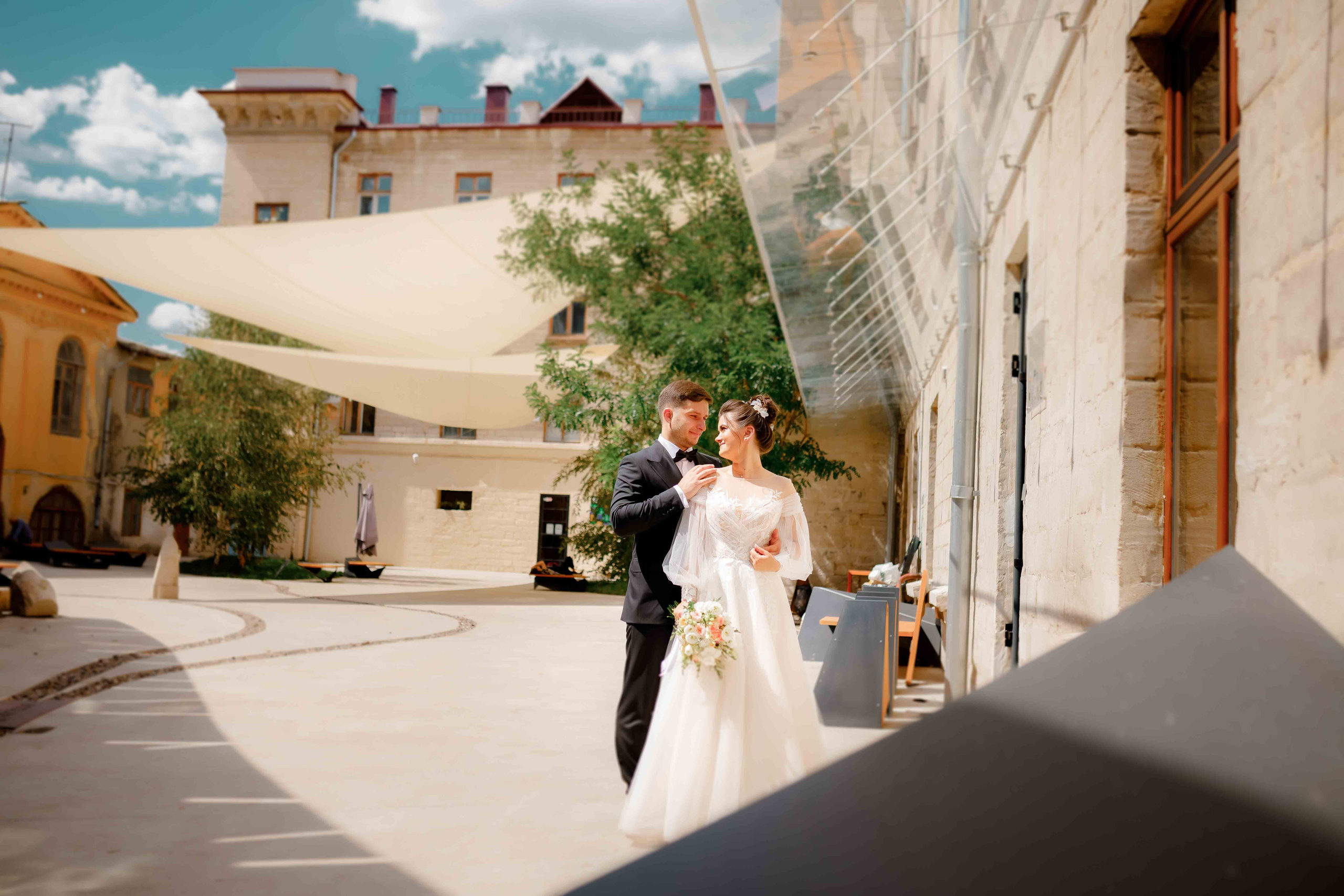 Petru & Sorina. Photographer in Dublin, Pavel