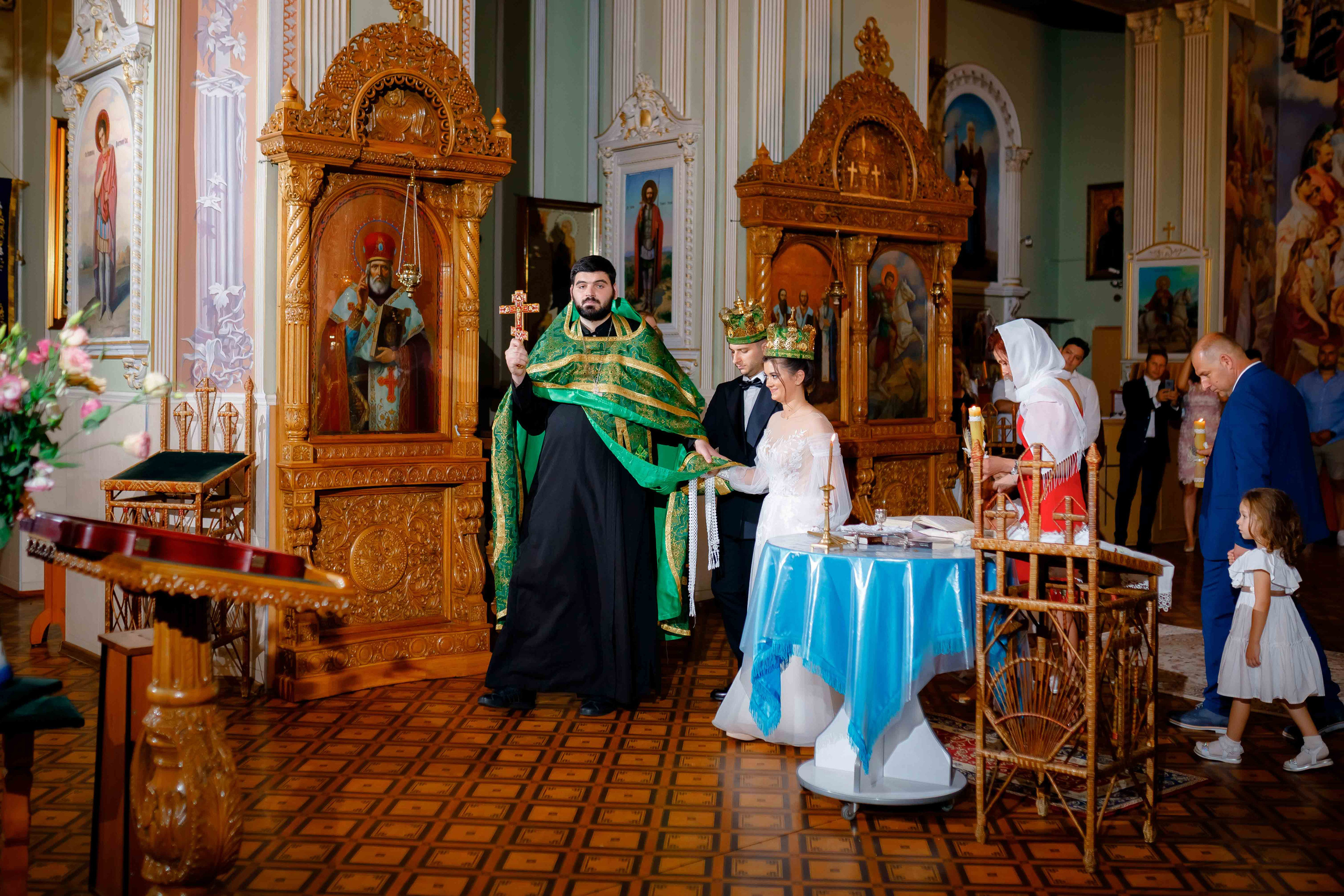 Petru & Sorina. Photographer in Dublin, Pavel