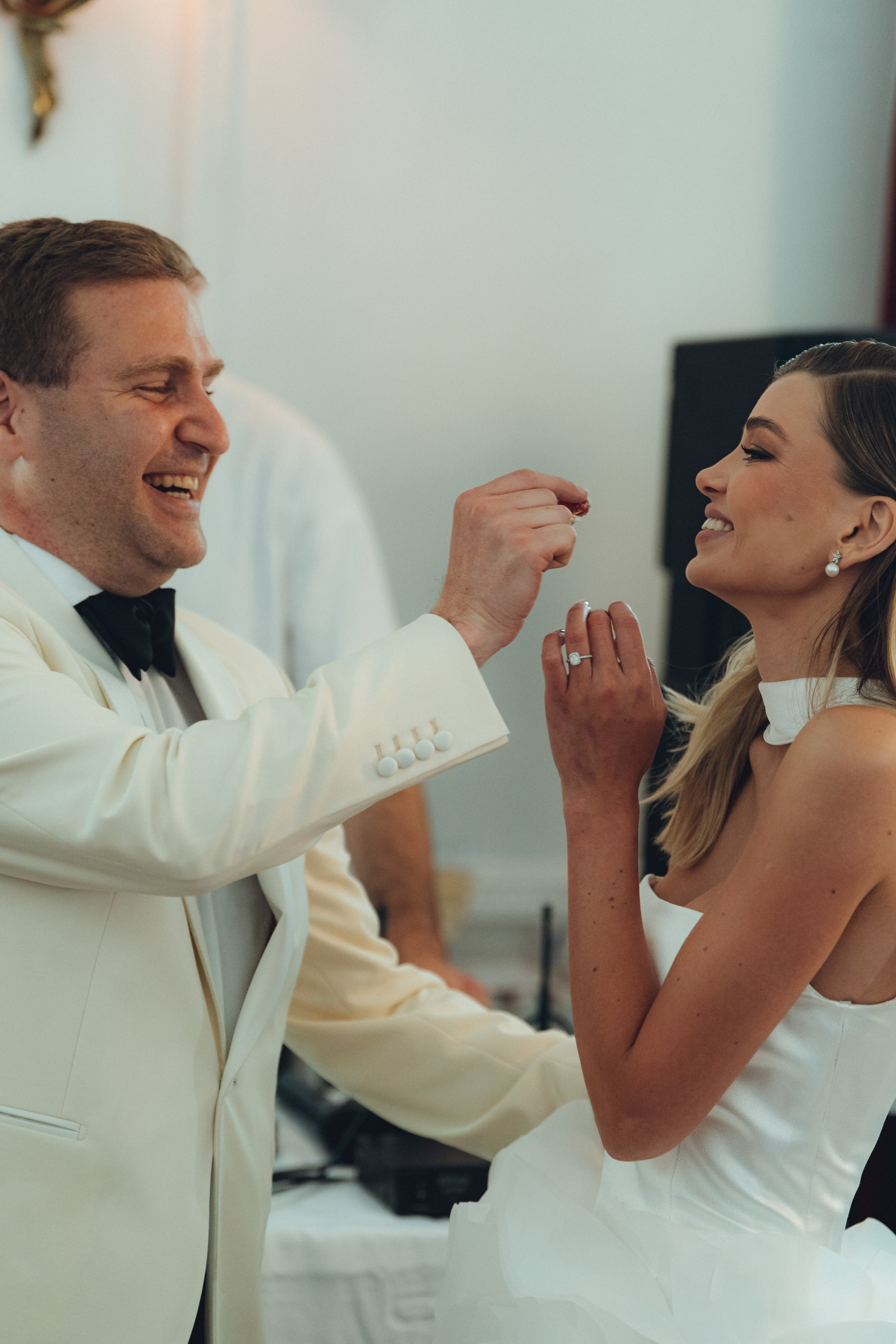 Свадьбы. Dani's eyes