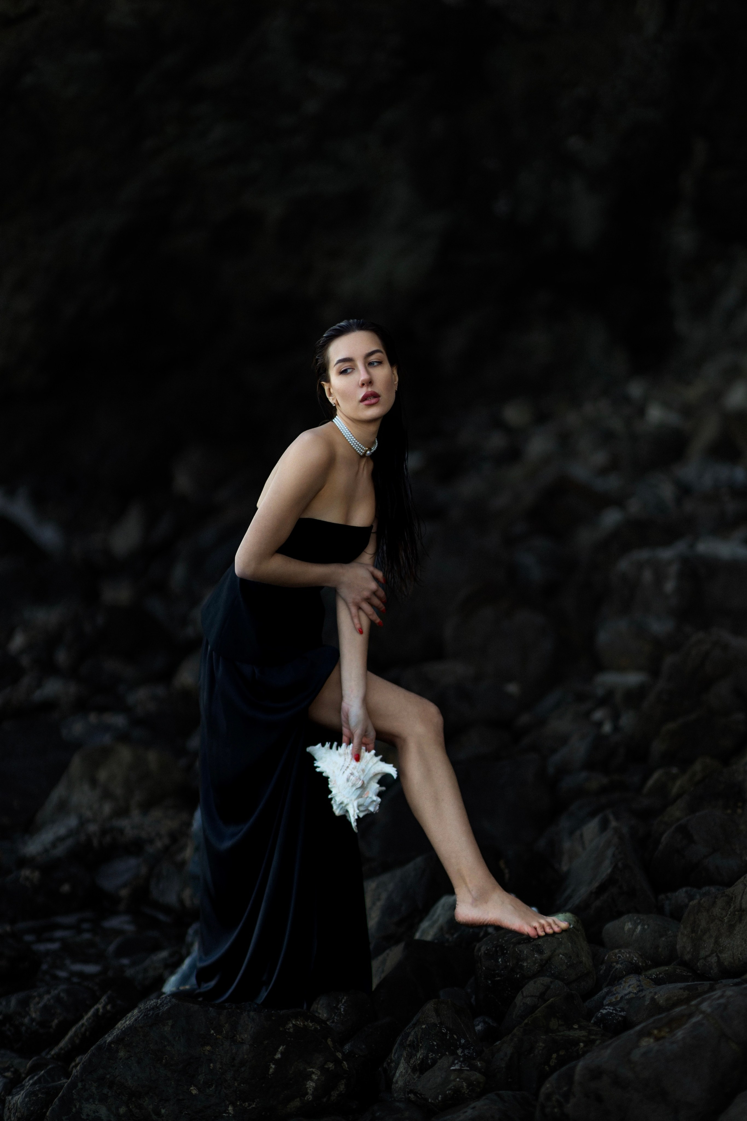 Бухта в Текирова. Фотосессии в Анталии, Кемере, Сиде, Белеке, Каше Djamilya Akkanat