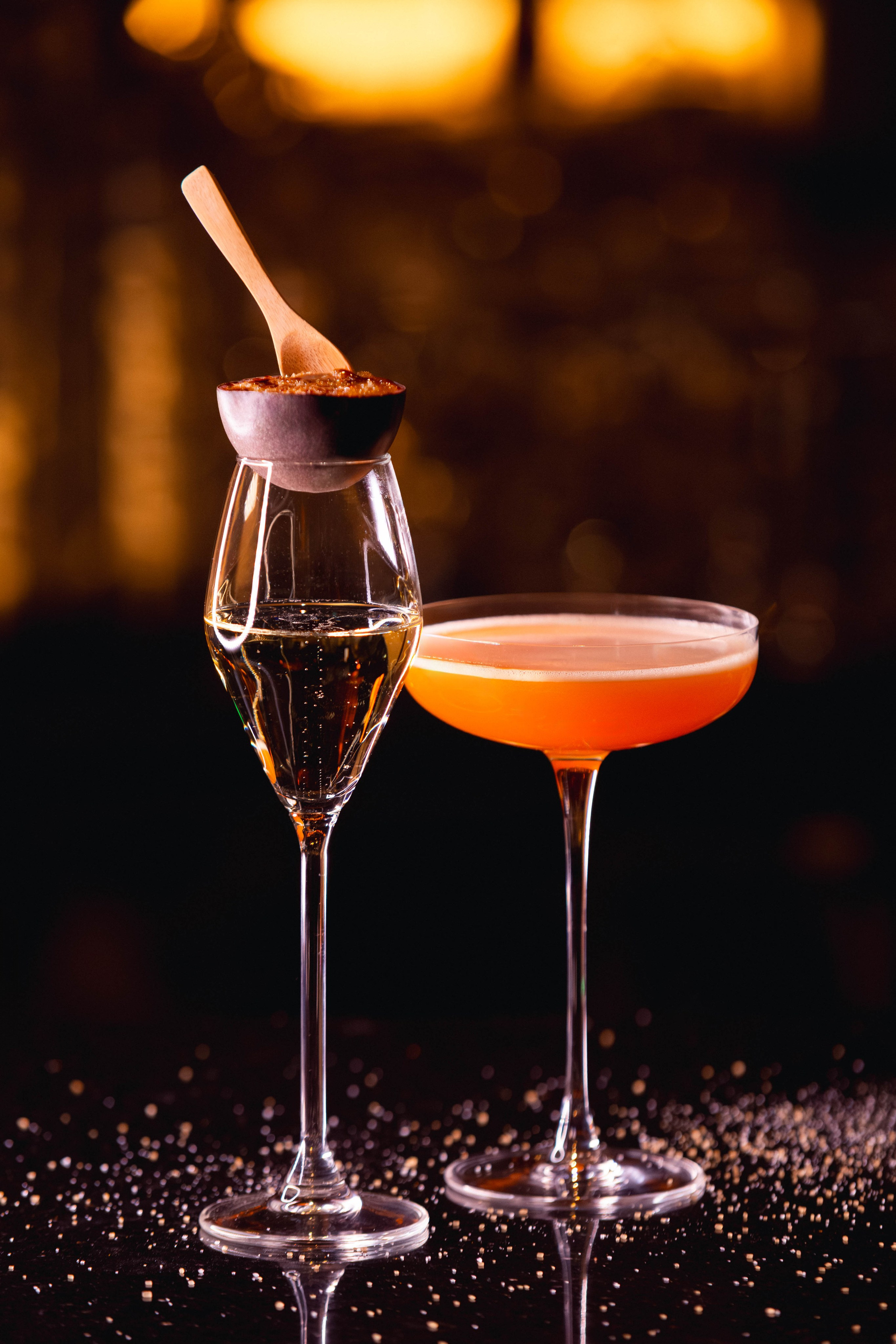 Ēdieni un dzērieni. BELLOW US FOTOGRĀFS RĪGA