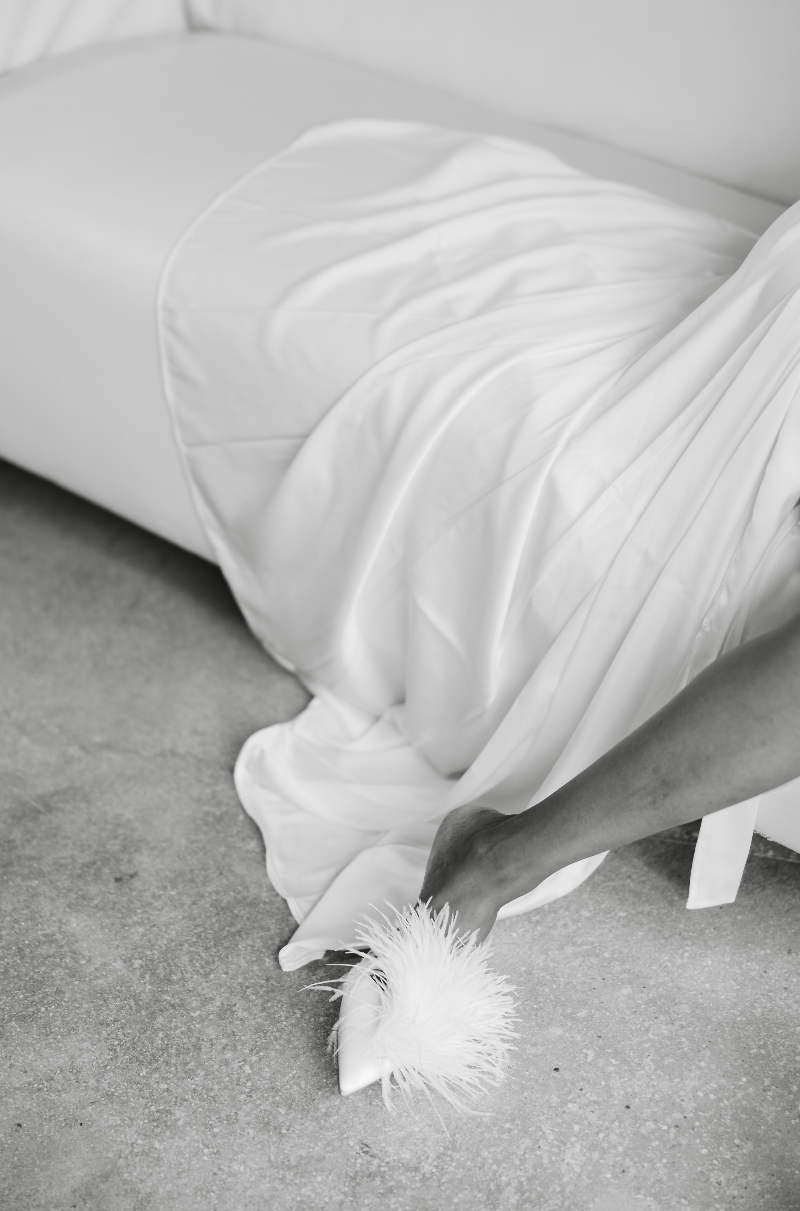 Rosandi & John’s Elegant Wedding at the Rubell Museum. YES I DO PRODUCTION — Wedding photography&videography