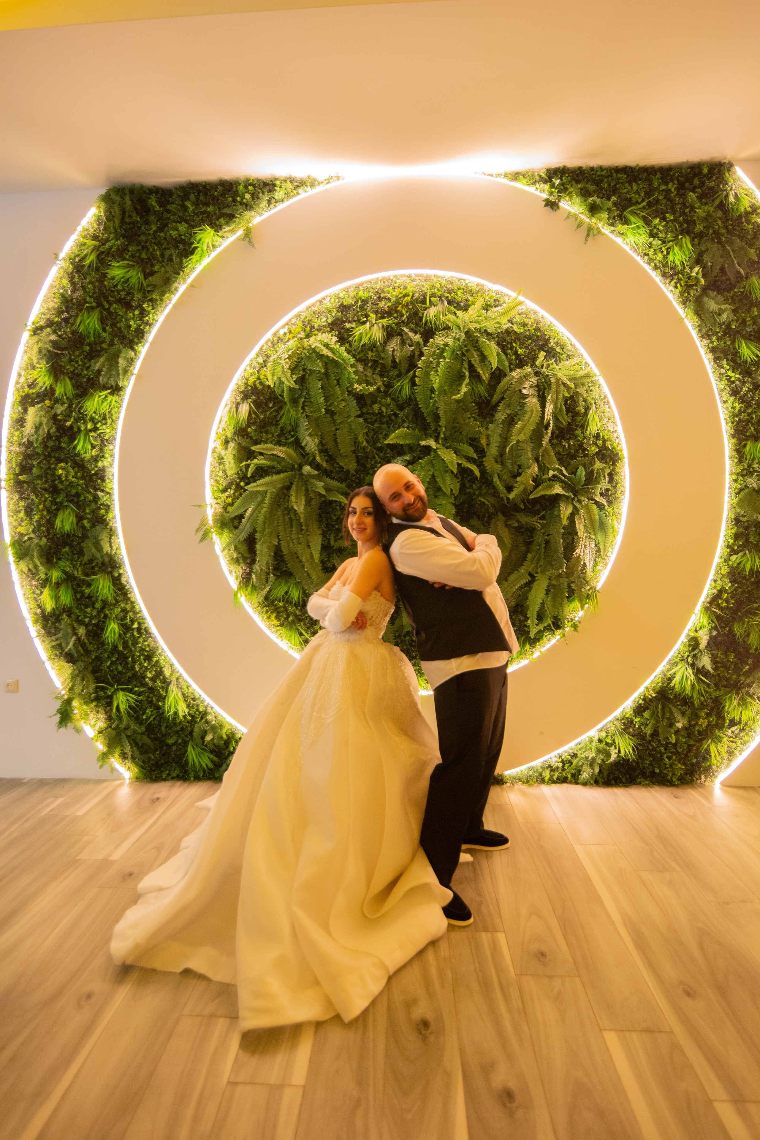 ირაკლი და თამარი 19.10.2025. Perfect Studio