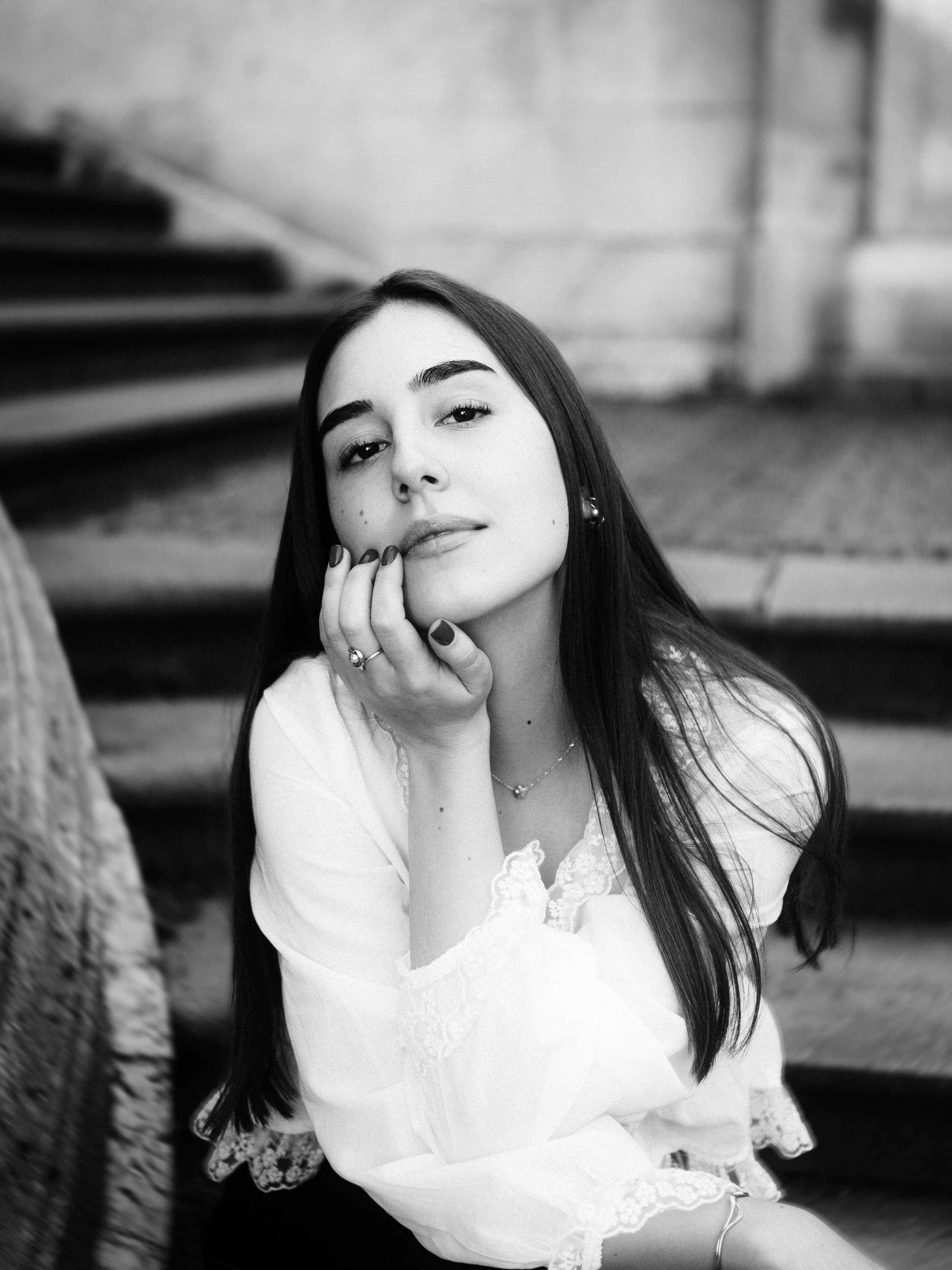 Tamila. Portrait Lifestyle Photographer in Munich — Polina Cherkasova